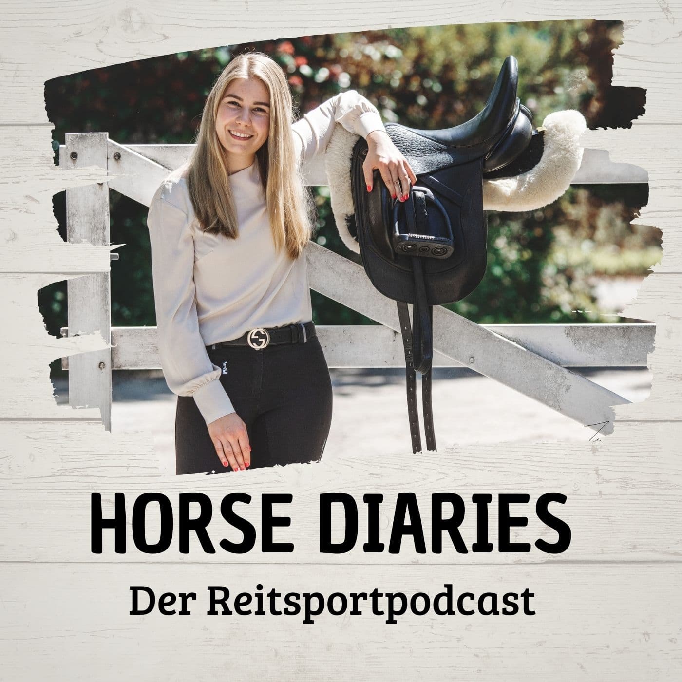 Horse Diaries - Podcast rund um Pferde & Reitsport - Podcasts