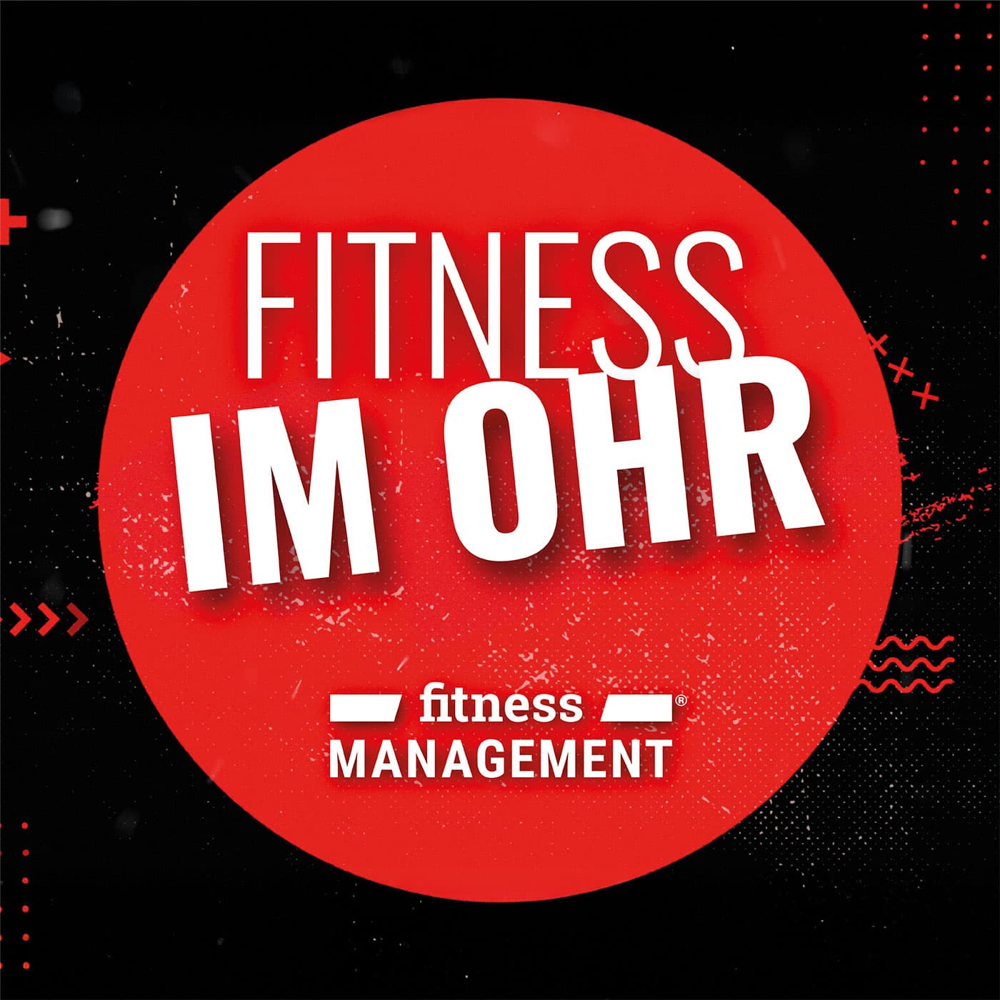 Fitness im Ohr - Podcasts