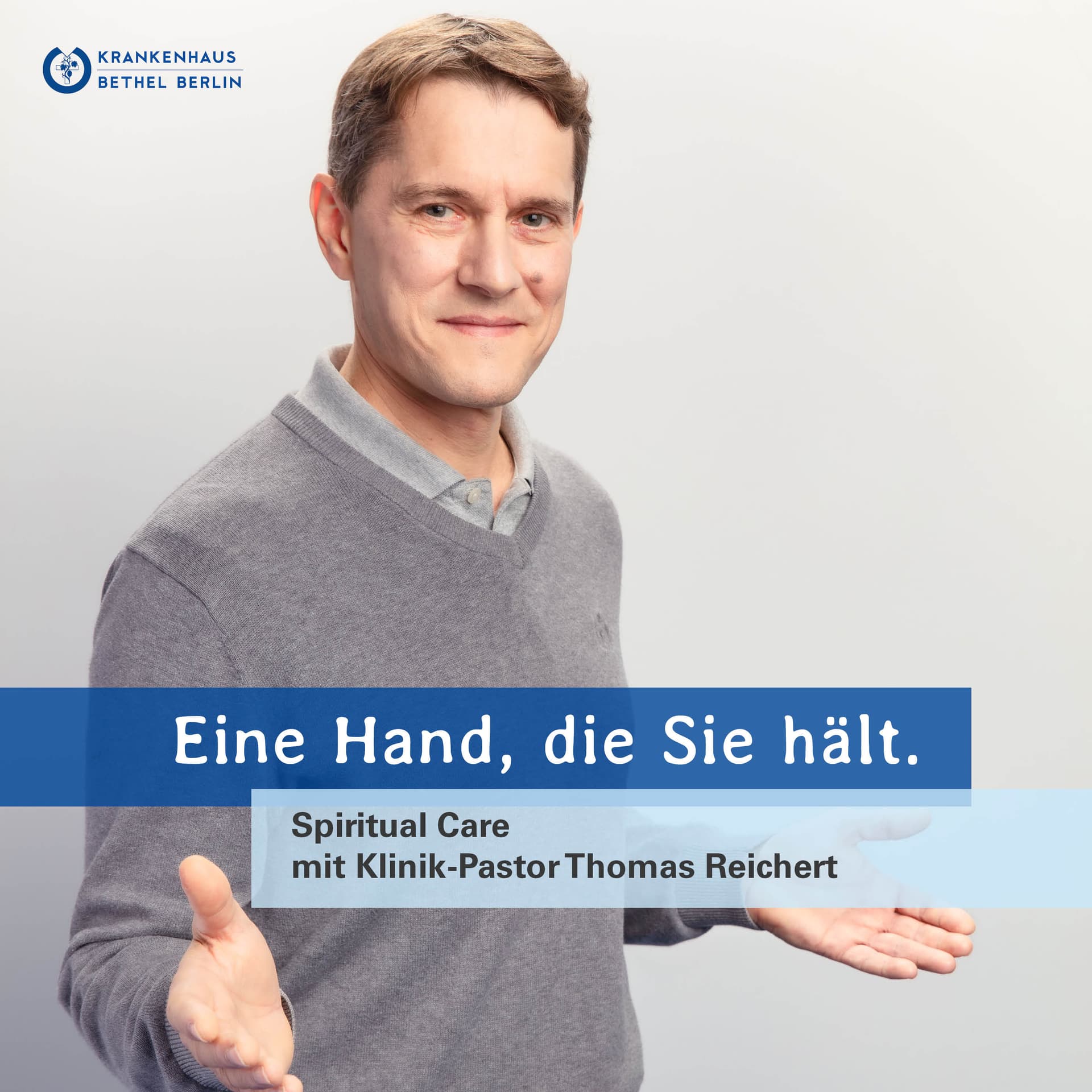 Spiritual Care am Krankenhaus Bethel Berlin - Podcasts