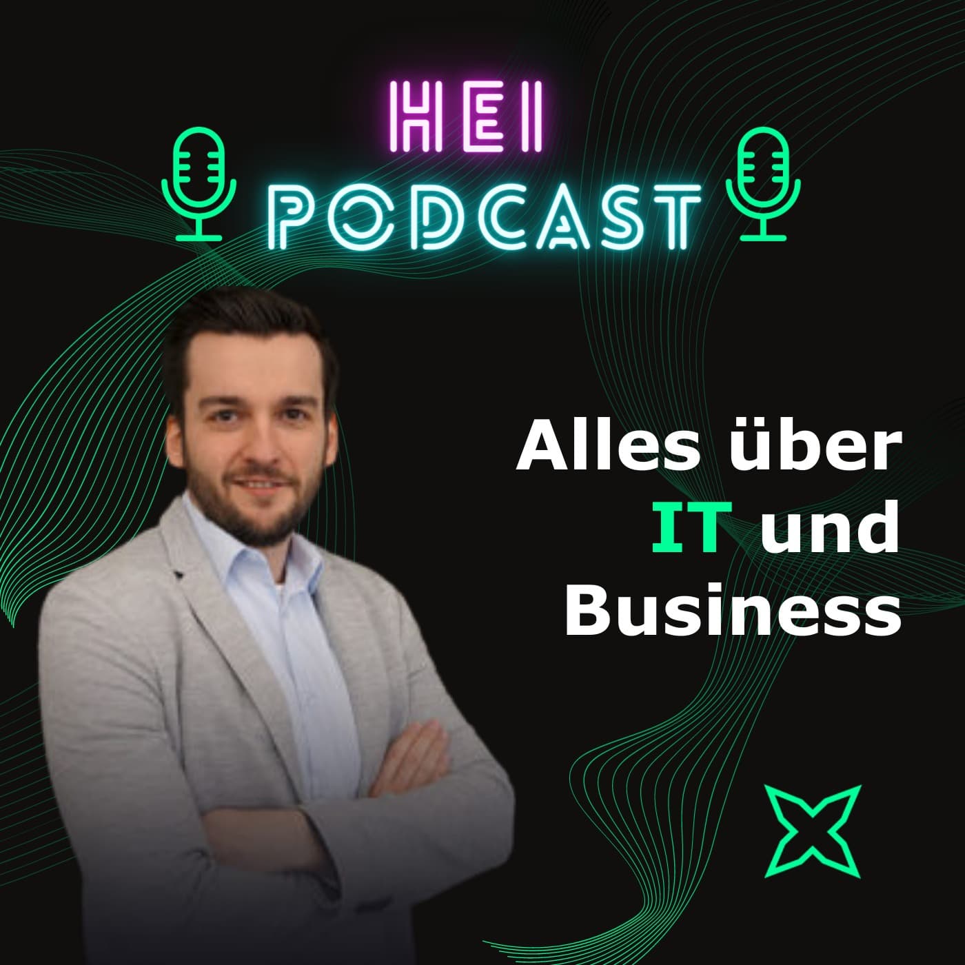 HeiPodcast - Der IT und Business Podcast - Podcasts