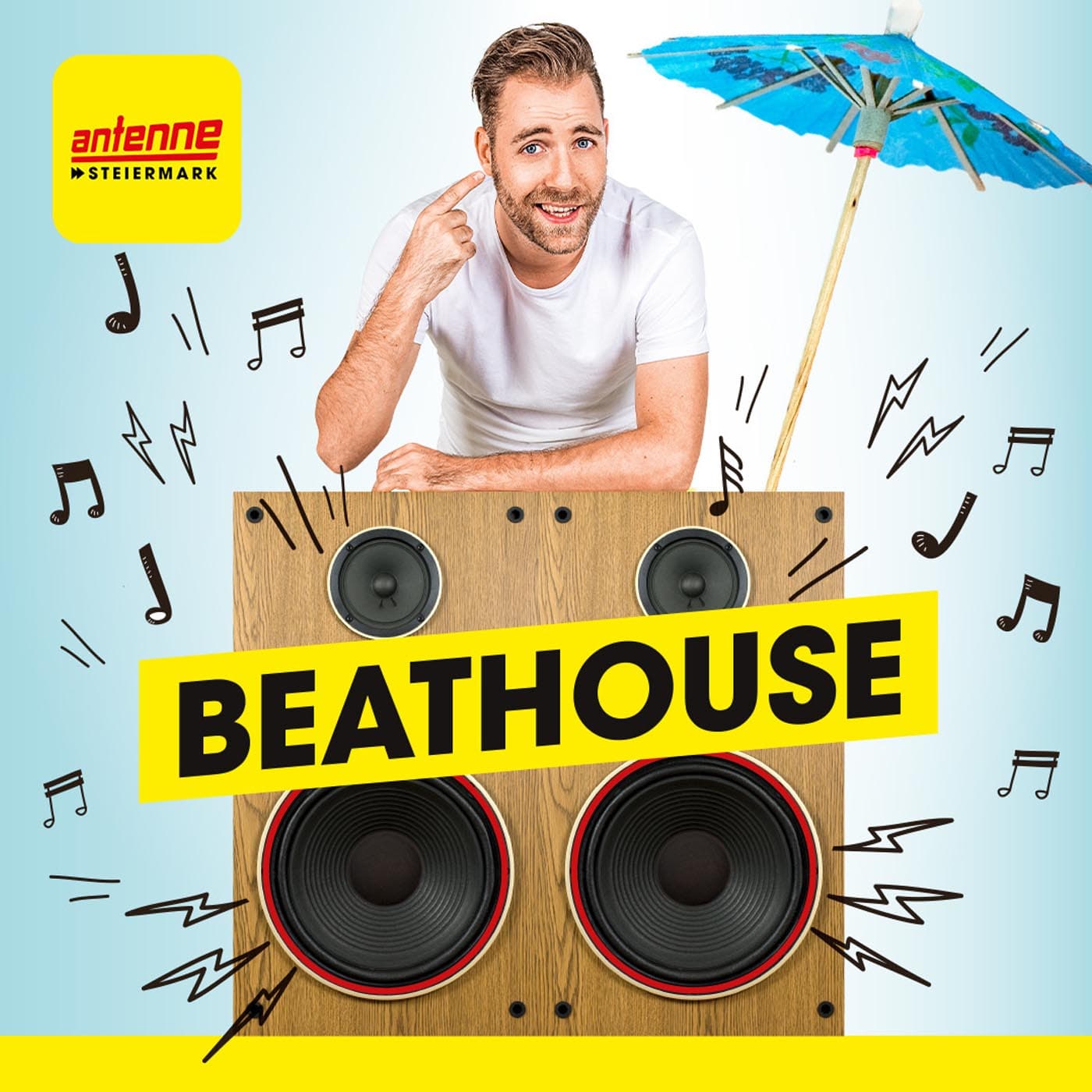 Antenne Beathouse - Podcasts