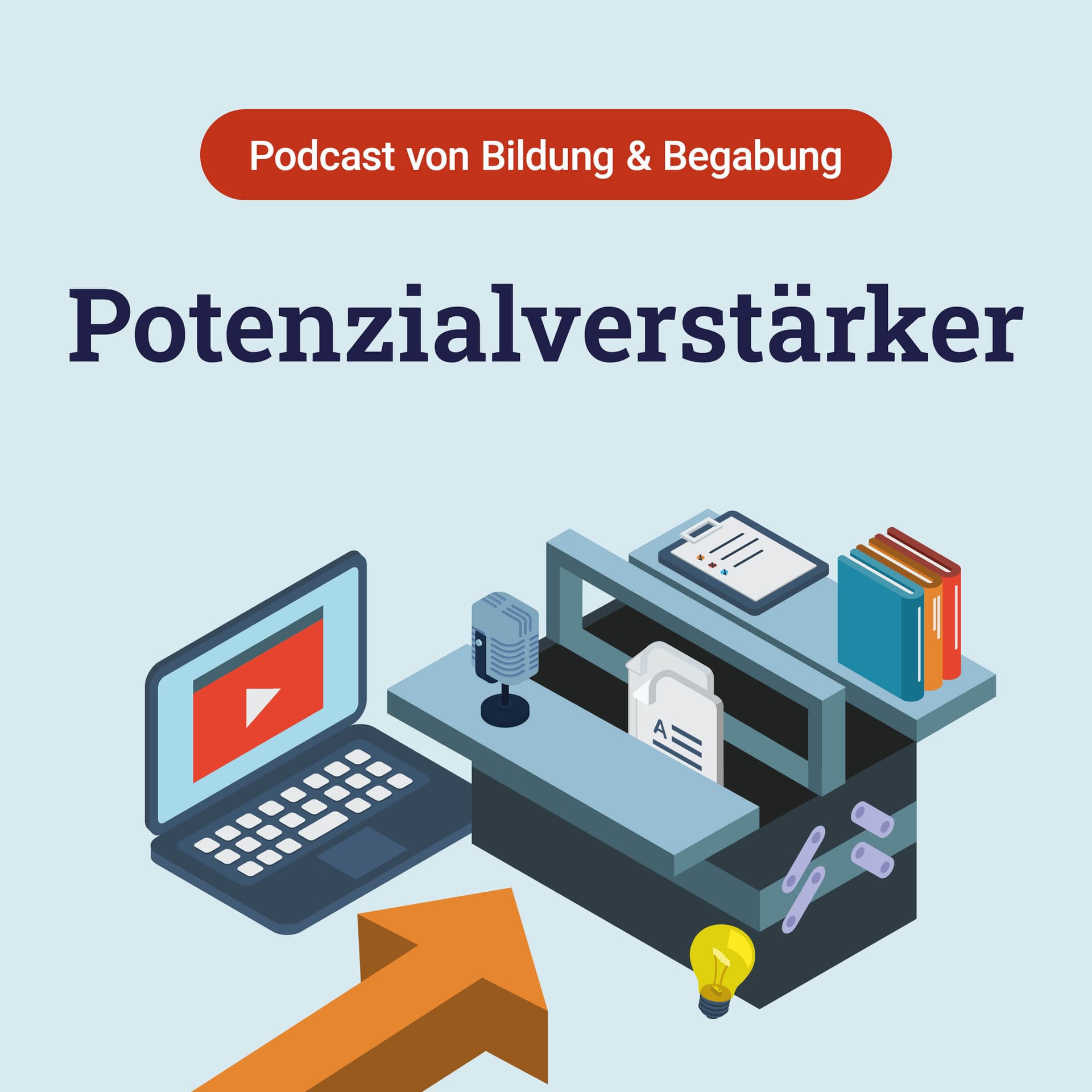 Potenzialverstärker - Podcasts