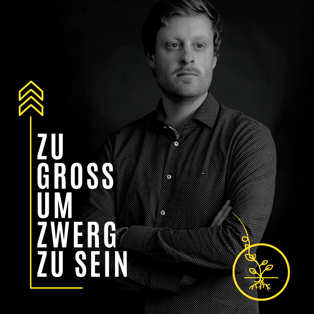 Zu groß um Zwerg zu sein - Podcasts
