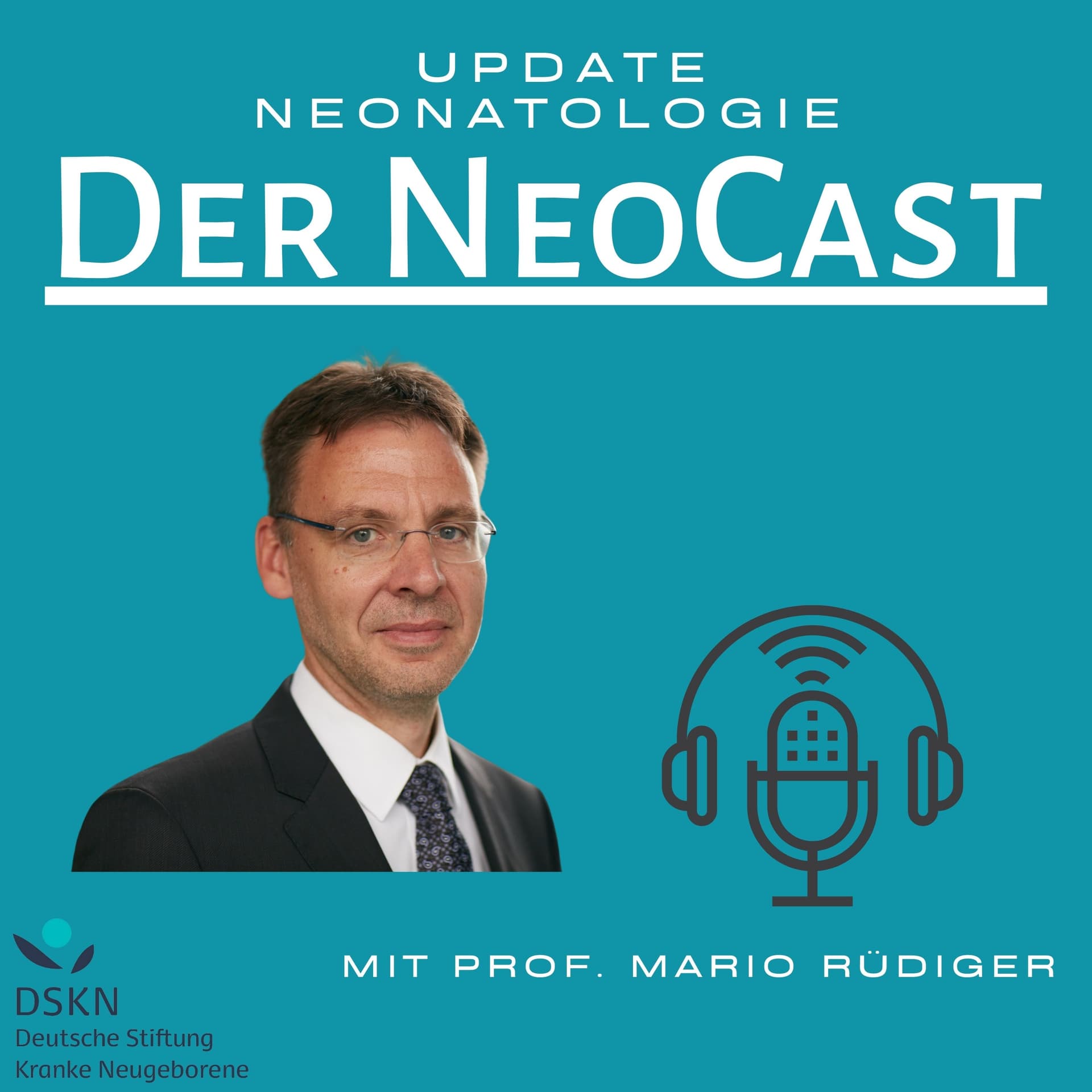Der NeoCast: Update Neonatologie - Podcasts