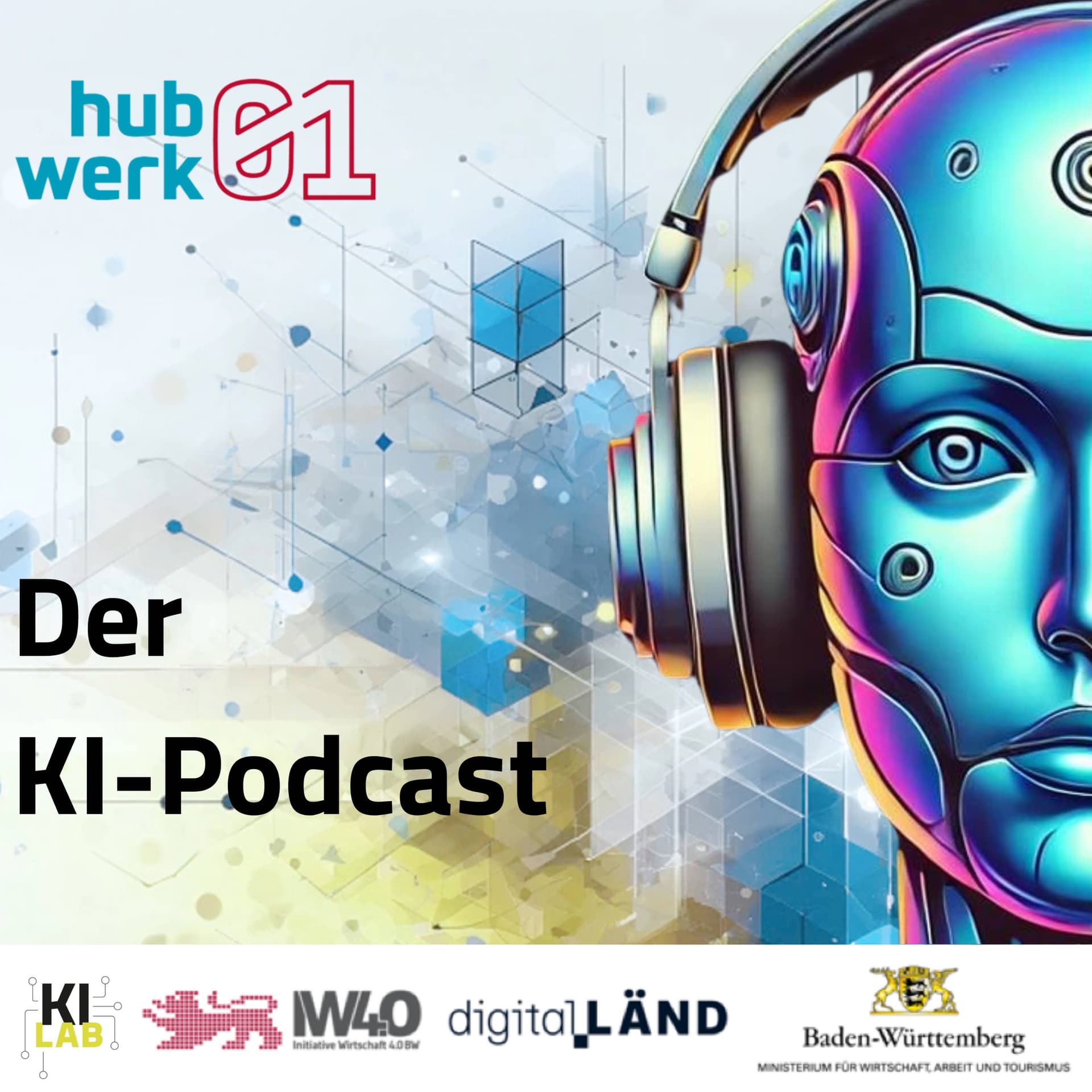 HubWerk01: Der KI-Podcast - Podcasts