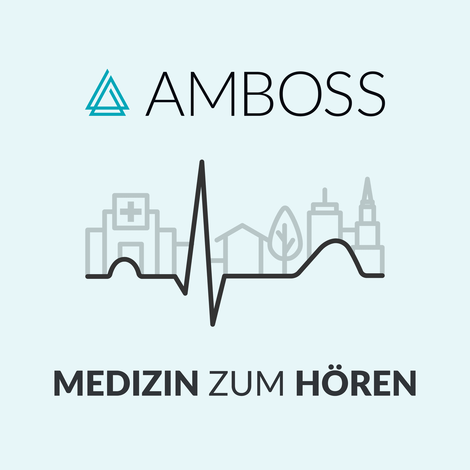 AMBOSS Podcast – Ärztliches Wissen für Klinik und Praxis - Podcasts