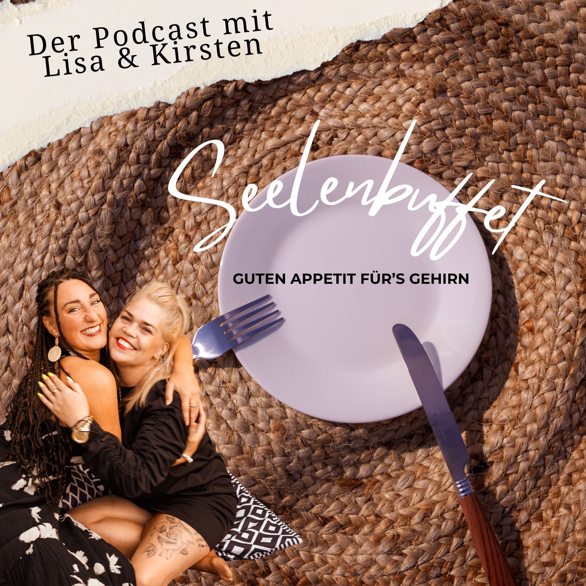 Seelenbuffet - Guten Appetit für's Gehirn - Podcasts