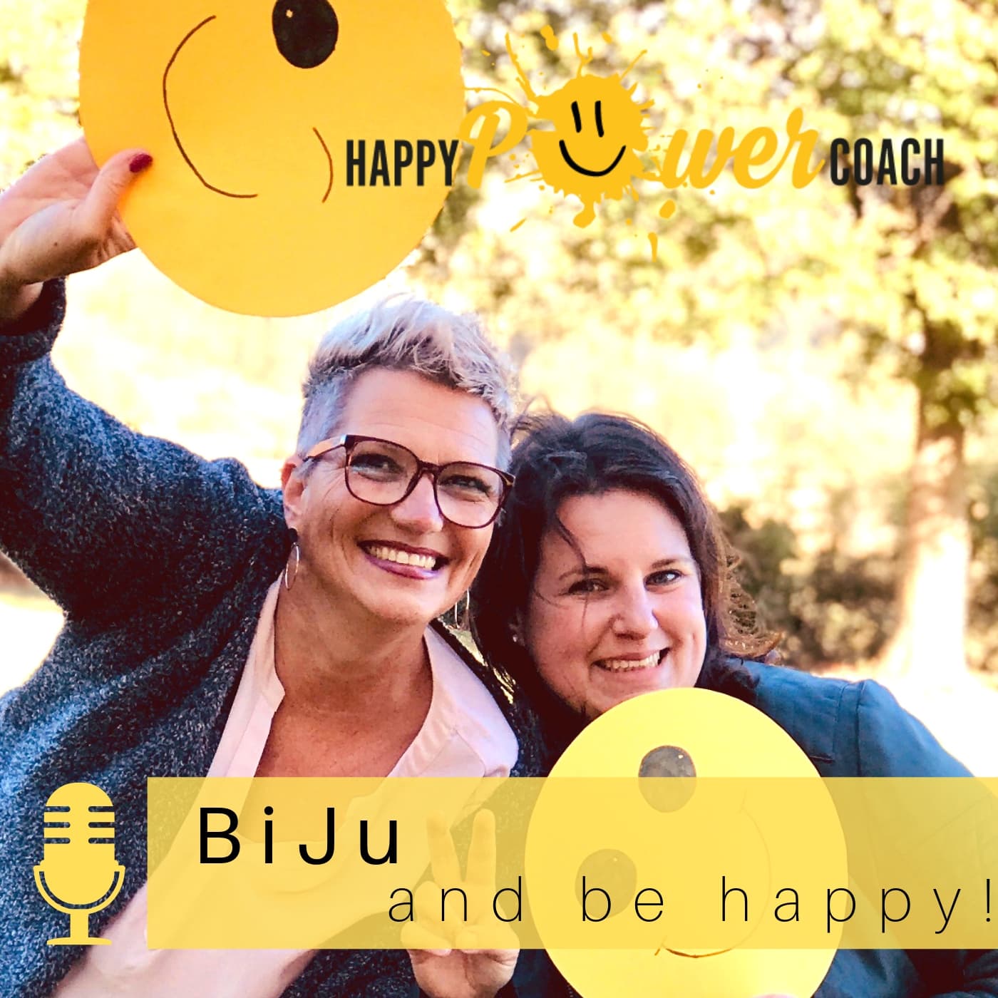 Bi Ju - and be happy! - Podcasts