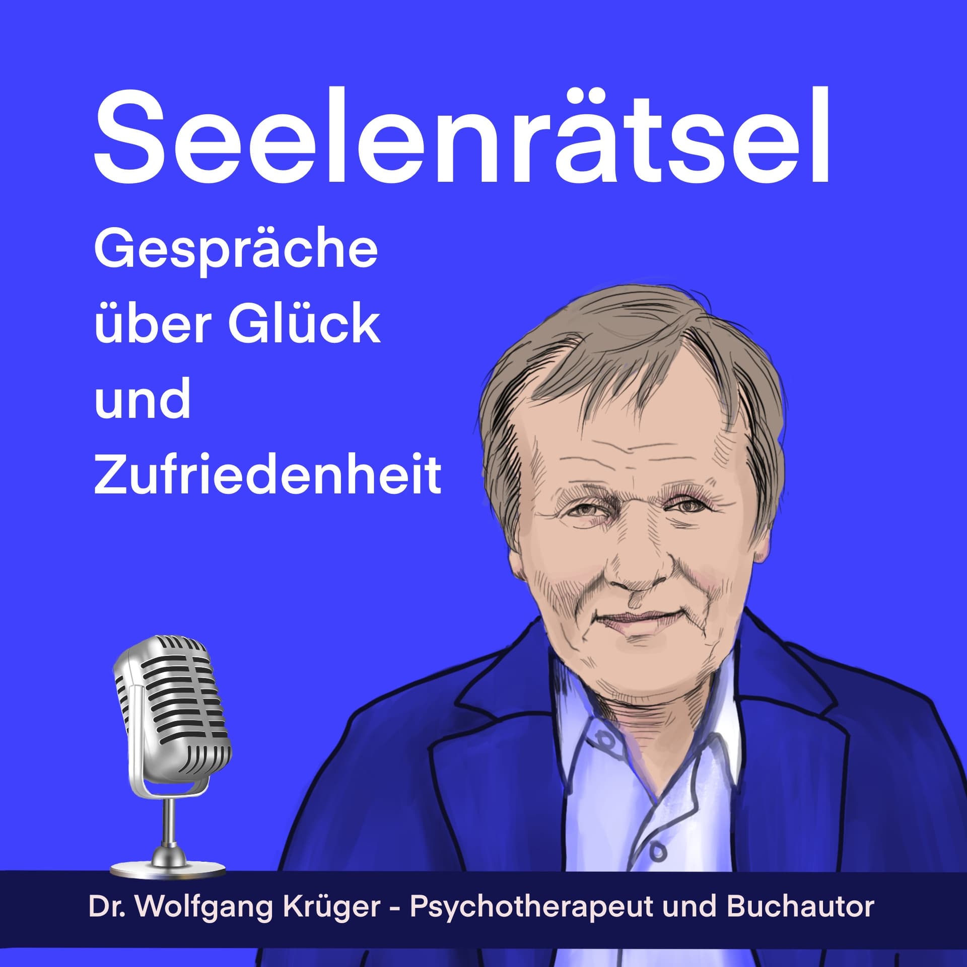 Seelenrätsel - Gespräche über Glück und Zufriedenheit - Podcasts