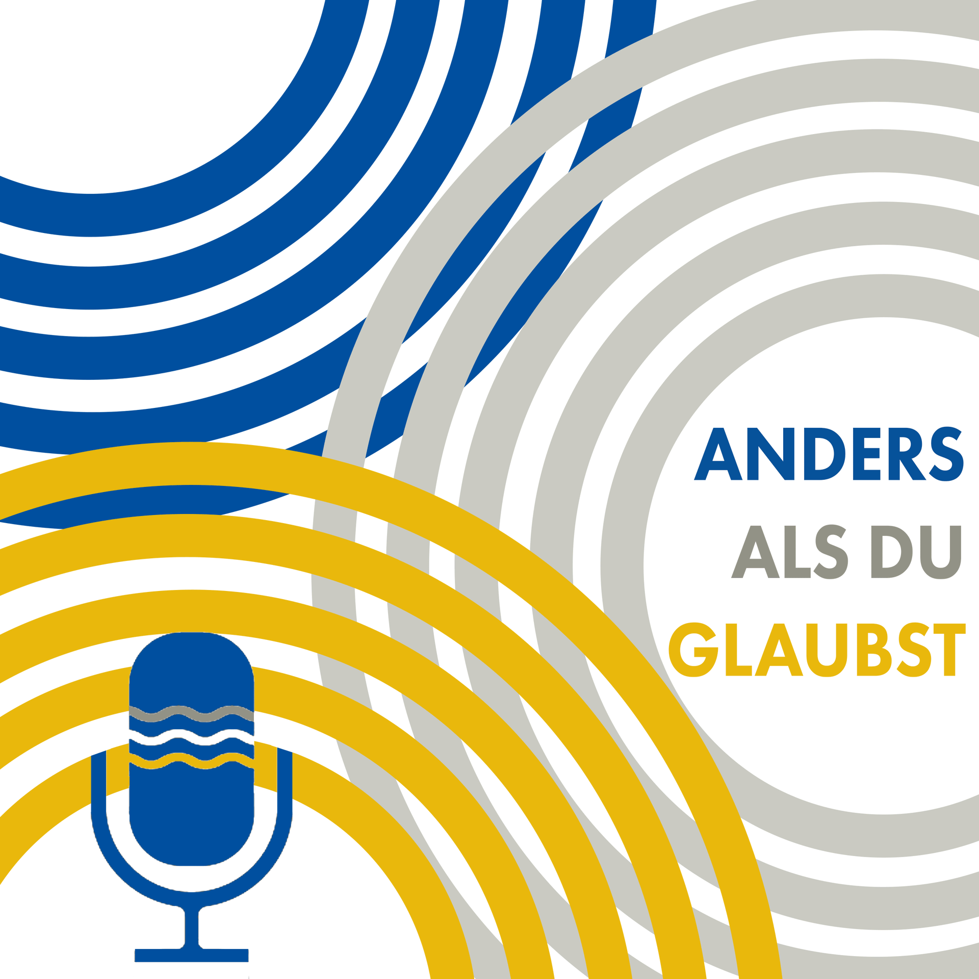 Anders als du glaubst - Podcasts