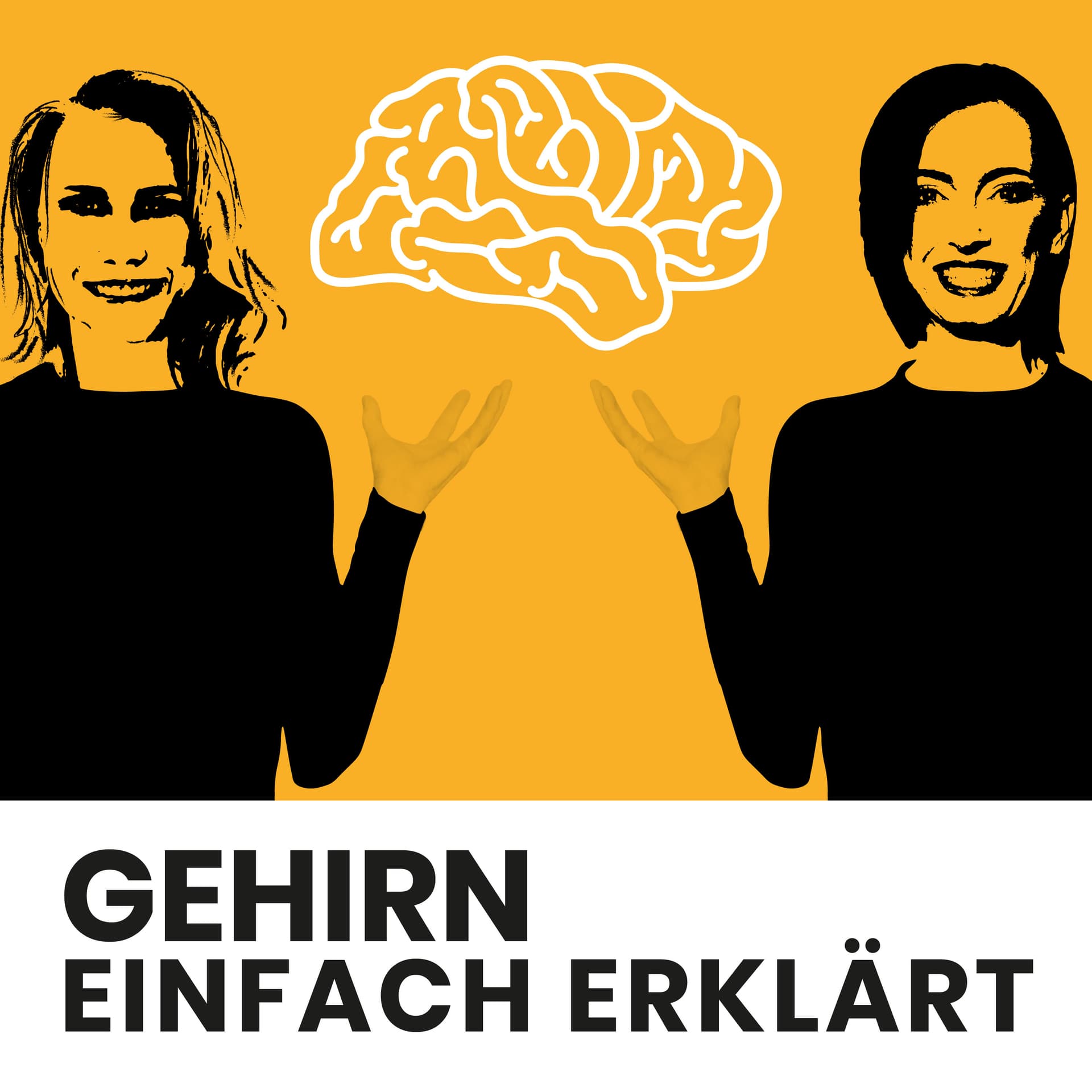 Gehirn einfach erklärt - Podcasts