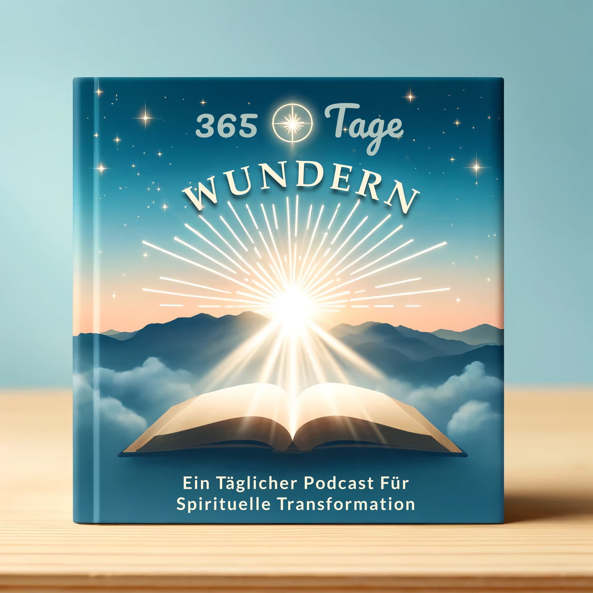 365 Tage in Wundern - Podcasts