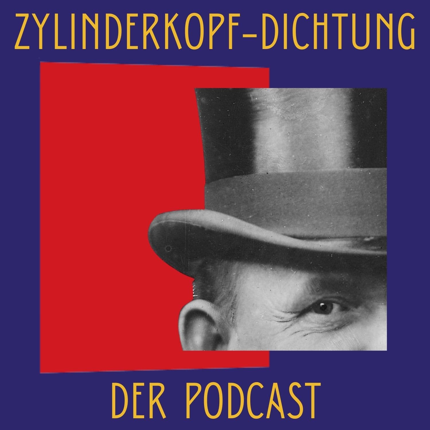 Zylinderkopf-Dichtung: Kurzgeschichten, Autorengespräche und Gedichte - Podcasts
