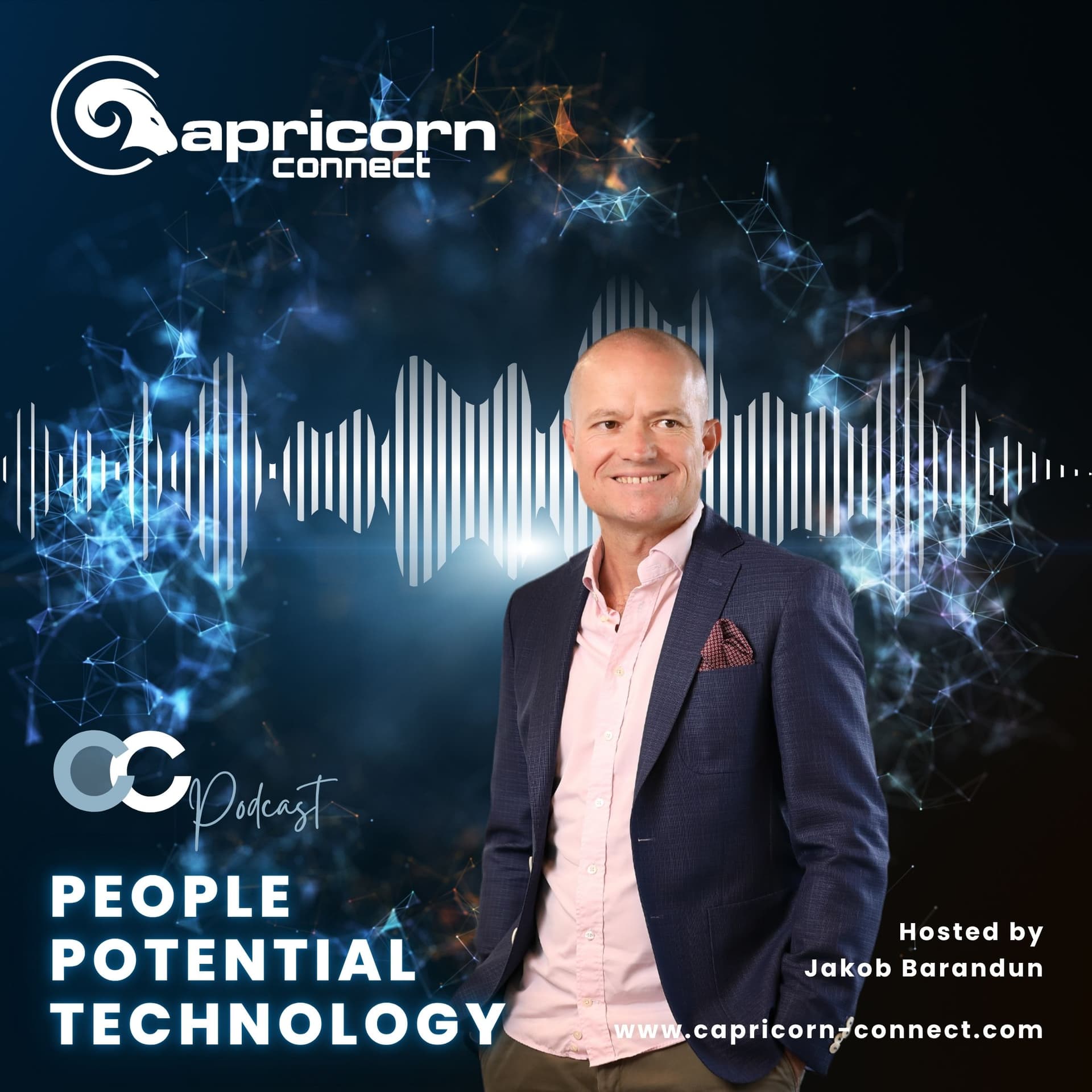 CapricornConnect: People, Potential, Technology. - Podcasts