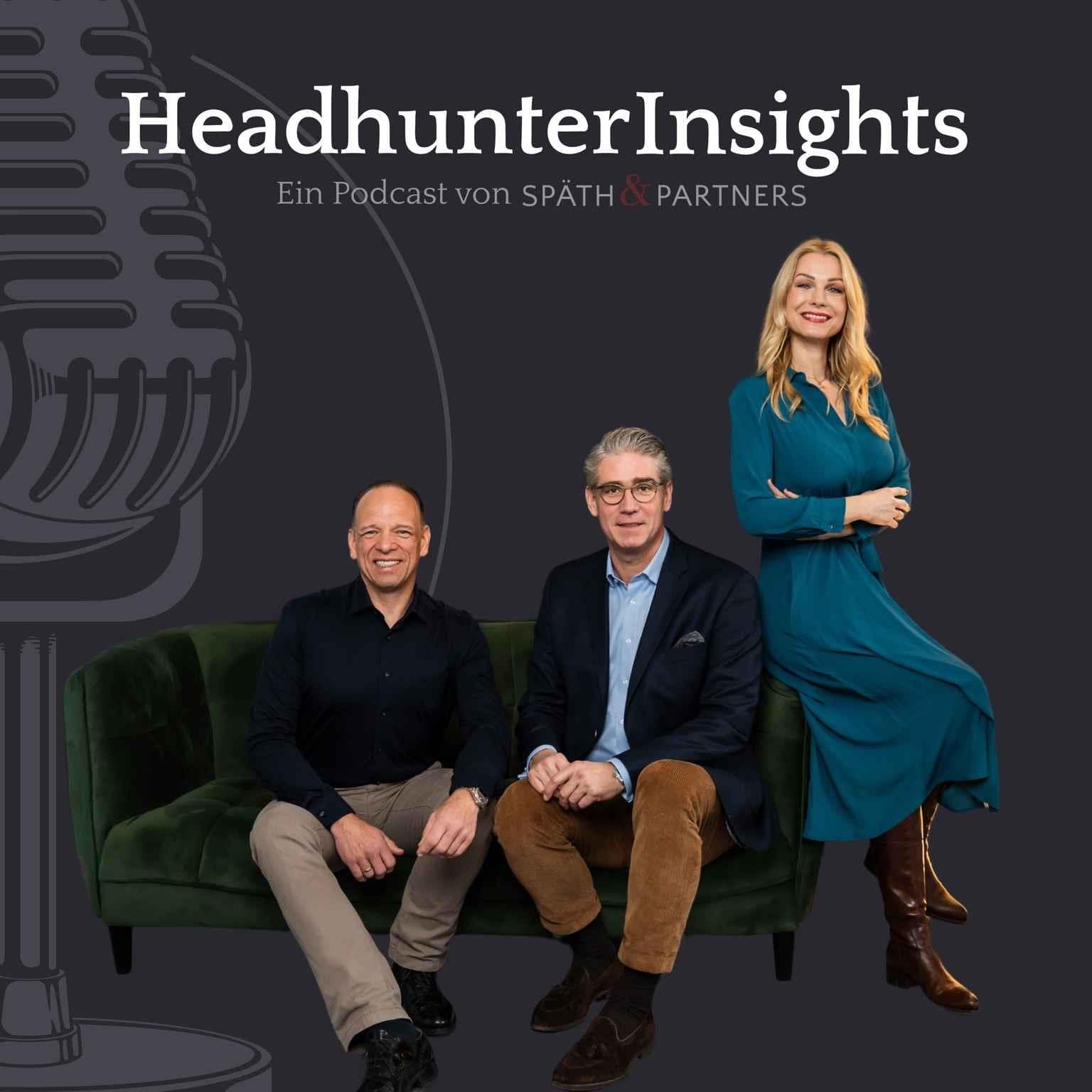 Headhunter Insights - Podcasts