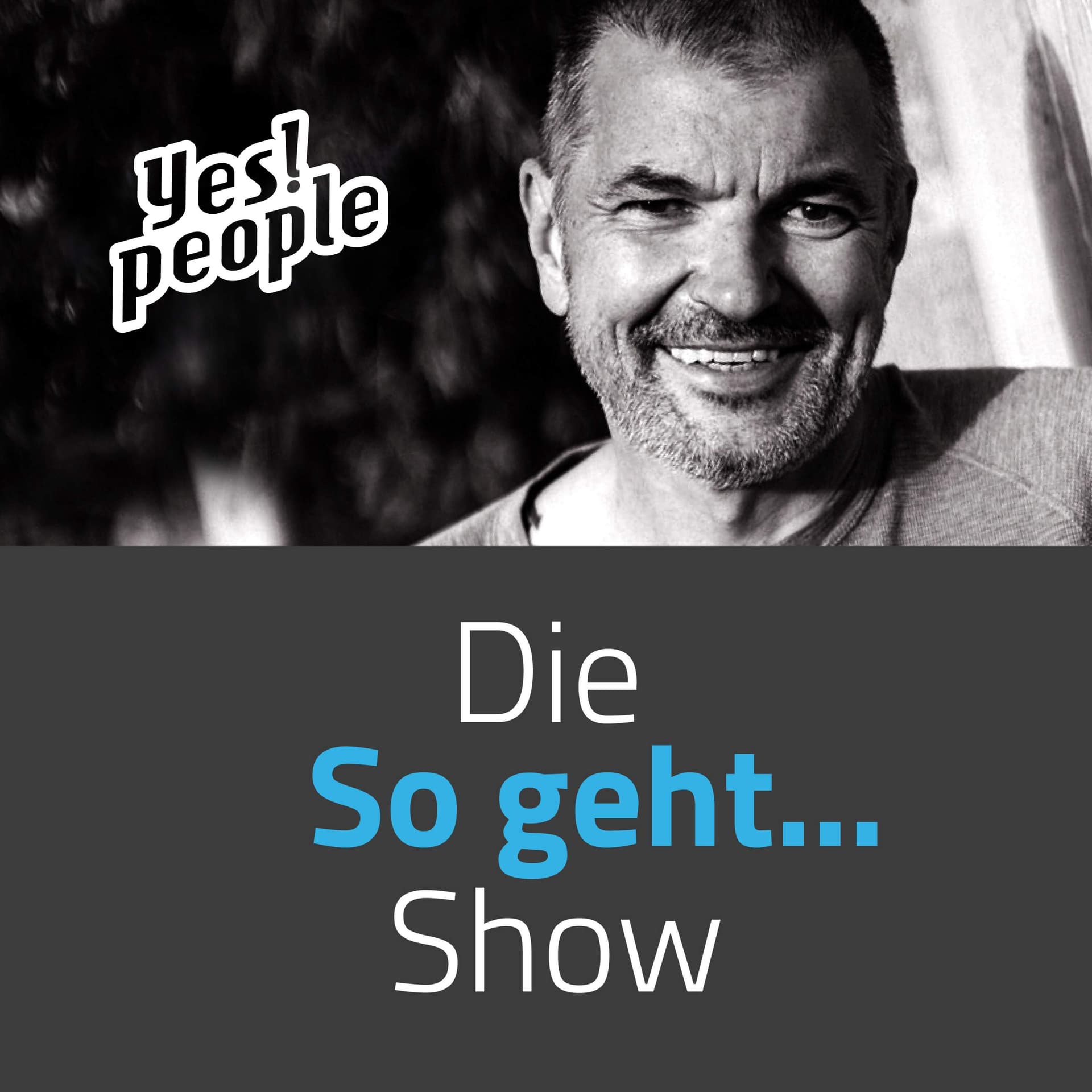 DIE SO GEHT.... - SHOW - Podcasts