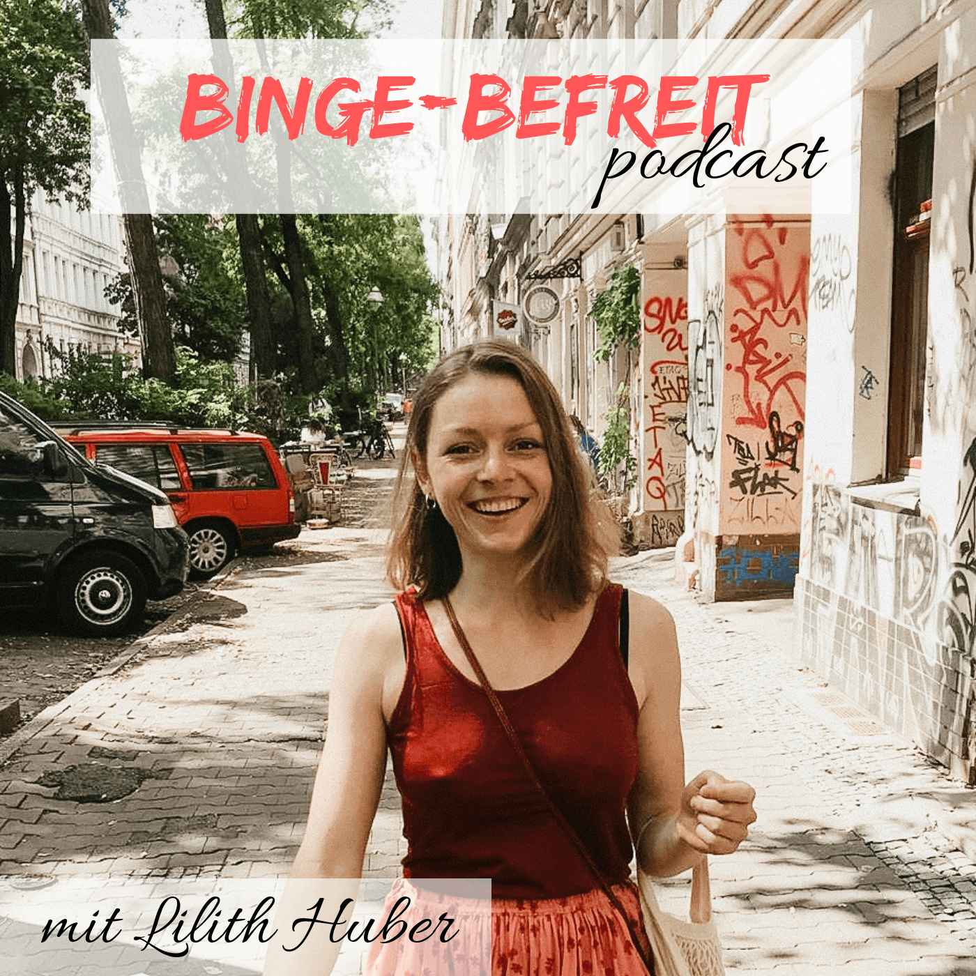 Binge-Befreit - Podcasts