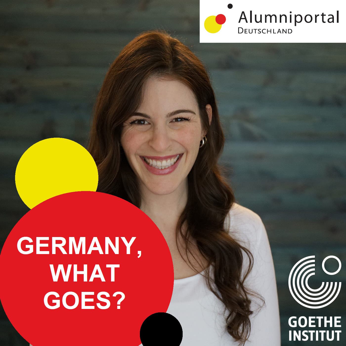 Germany, what goes? - Podcasts