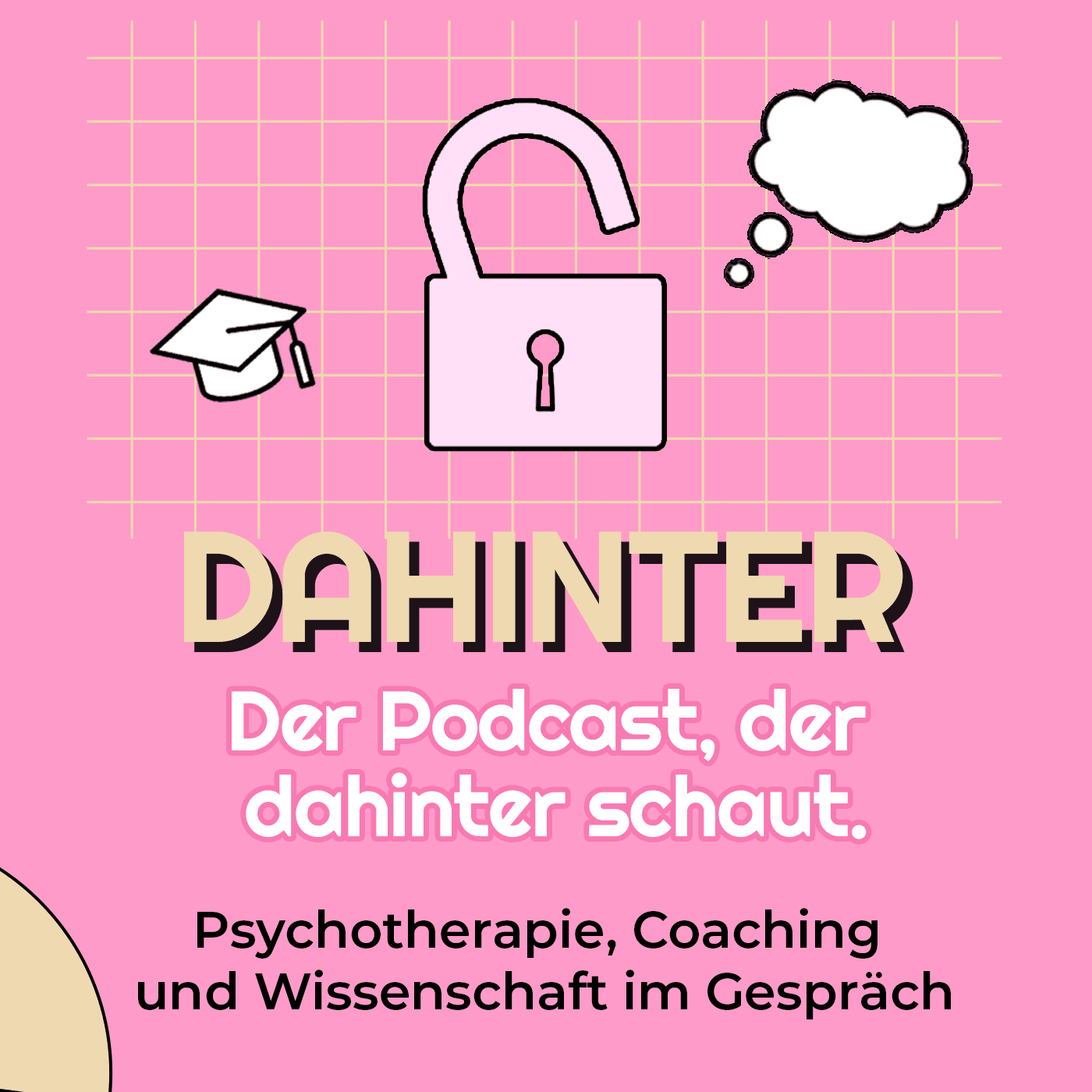 Dahinter - Der Podcast, der hinter die Themen schaut - Podcasts