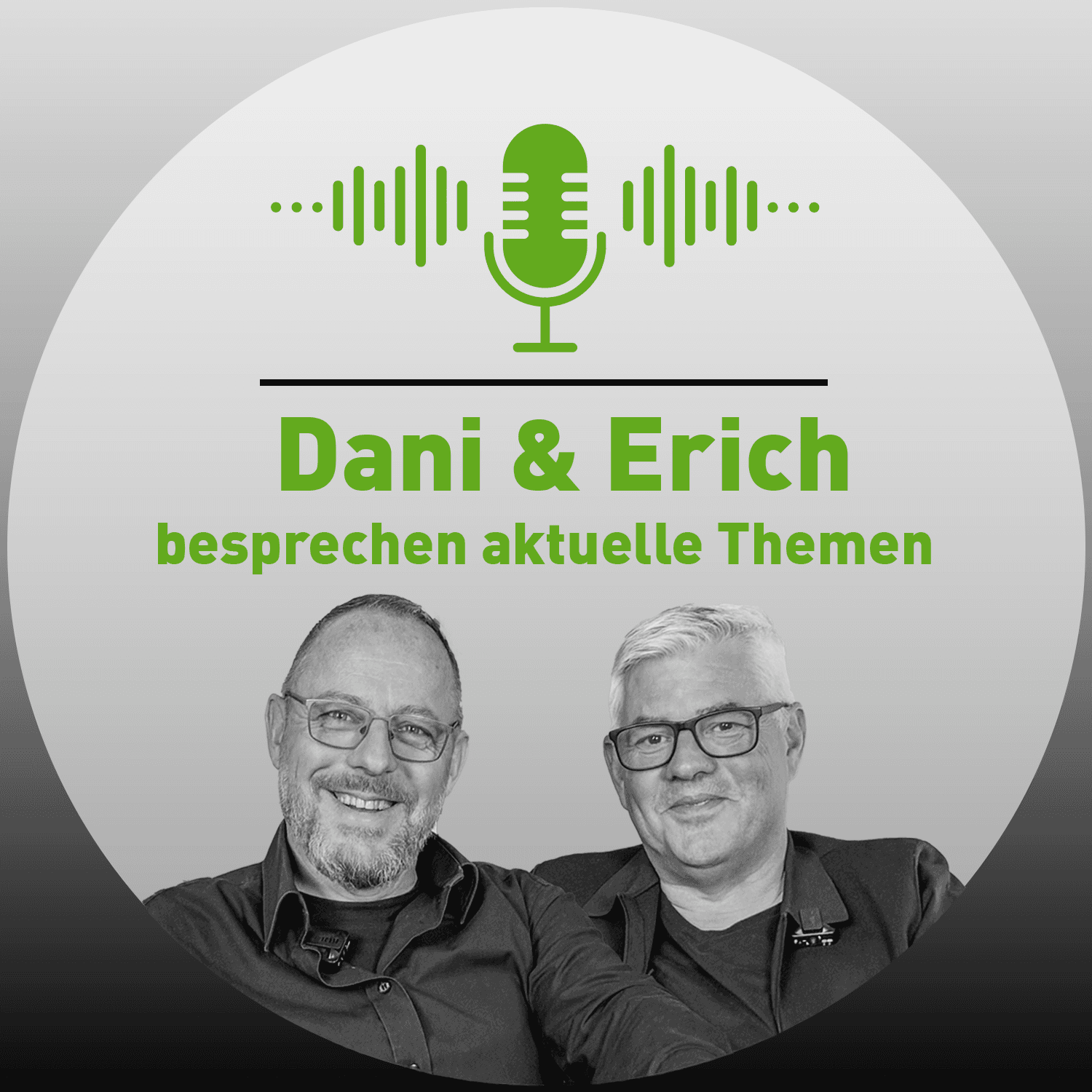 Zweiblog.com - Dani & Erich besprechen aktuelle Themen - Podcasts