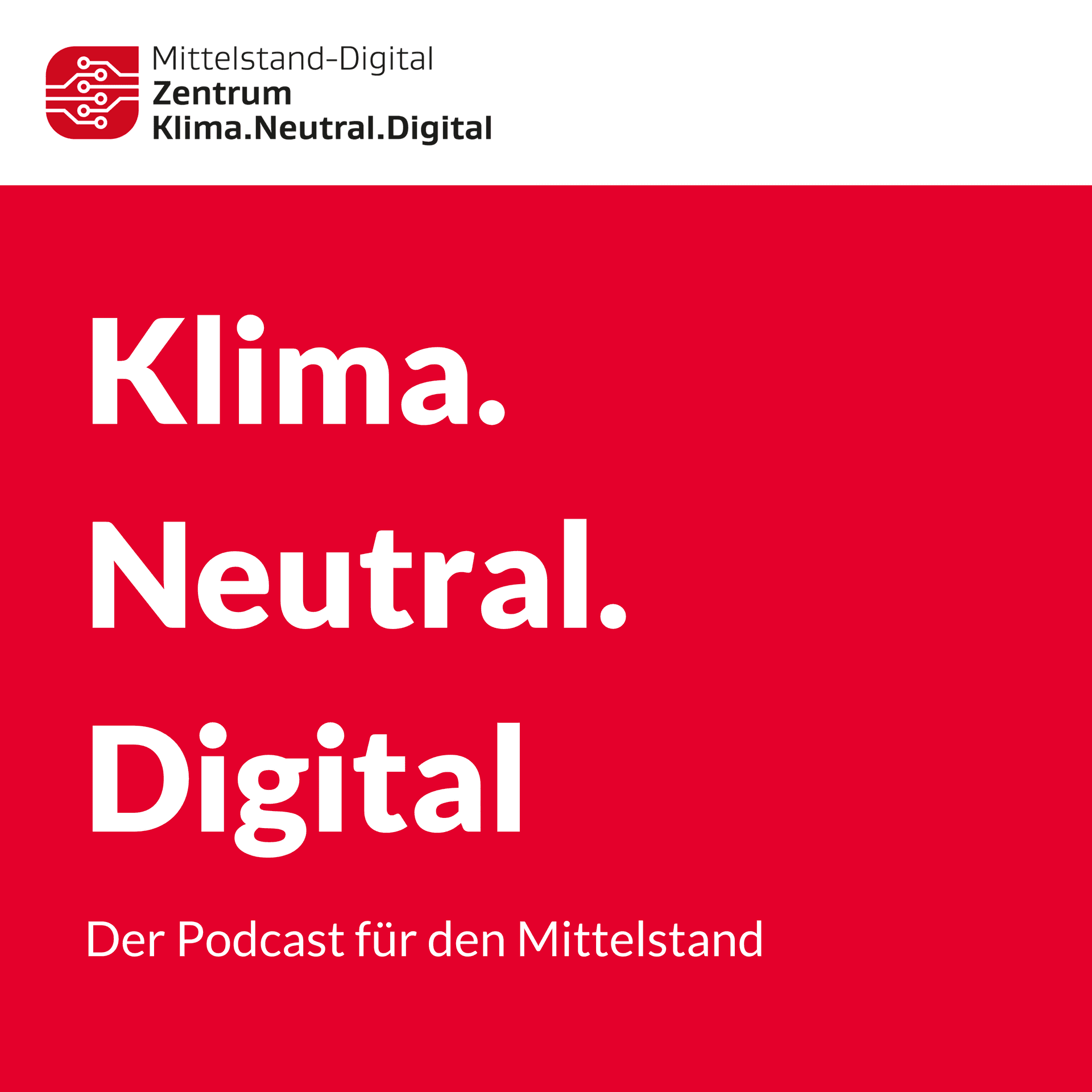 Klima.Neutral.Digital - Podcasts