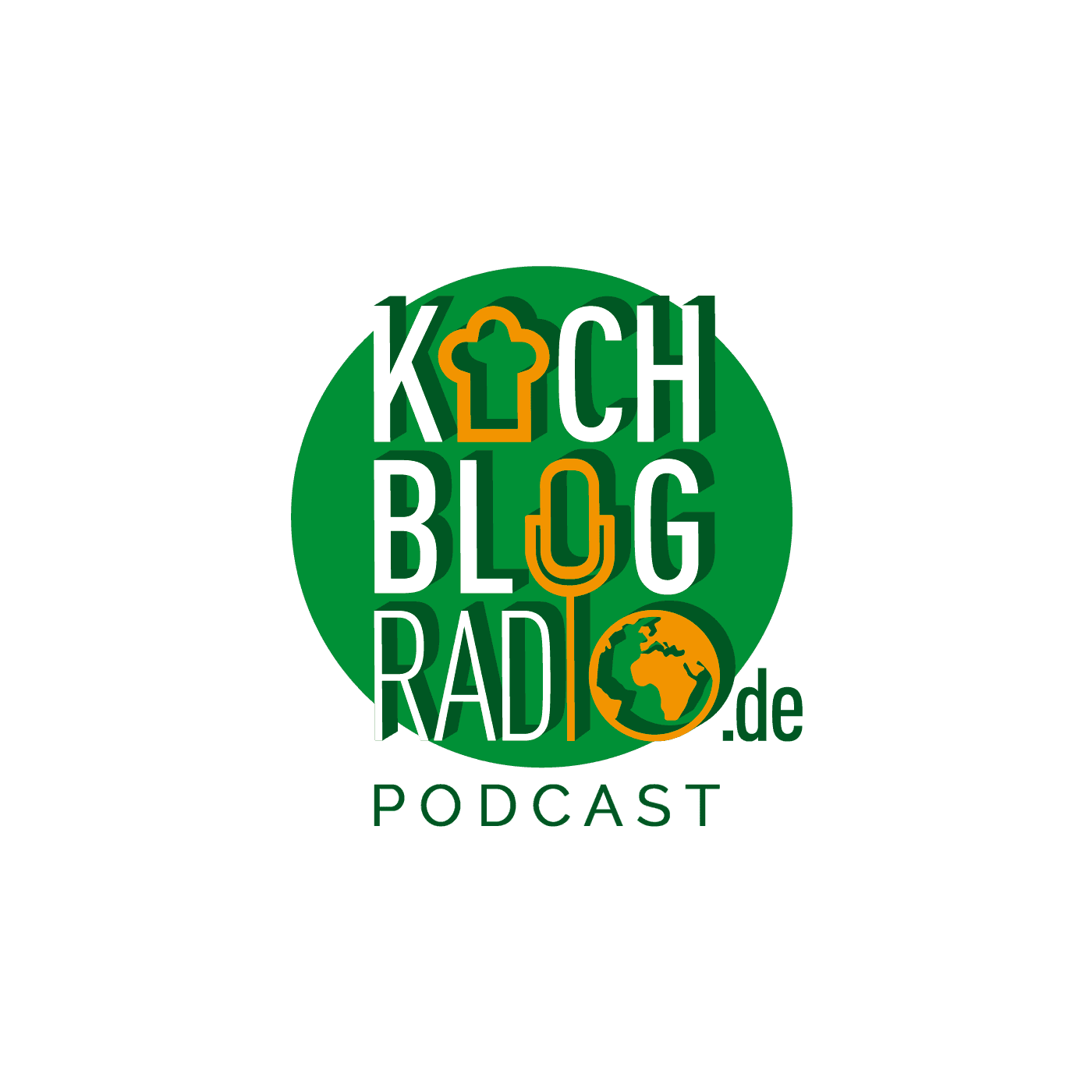 Kochblogradio Foodtruck Radio DAS ORIGINAL - Podcasts
