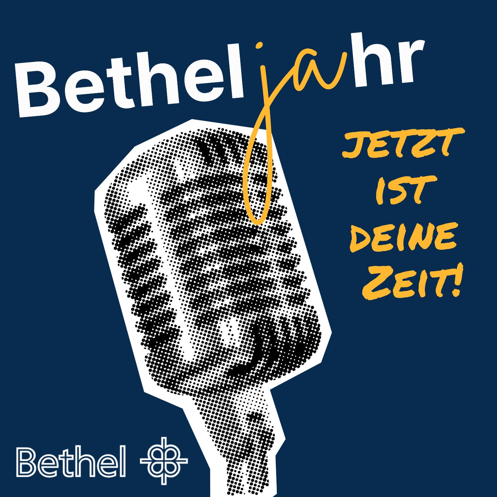 JETZT IST DEINE ZEIT! - Podcasts