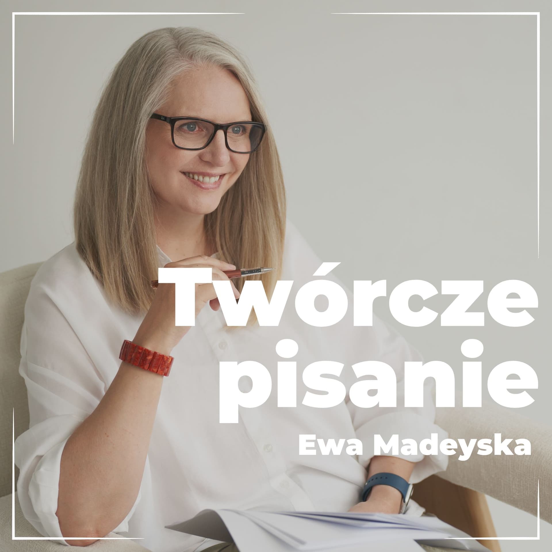 Twórcze pisanie - Podcasts