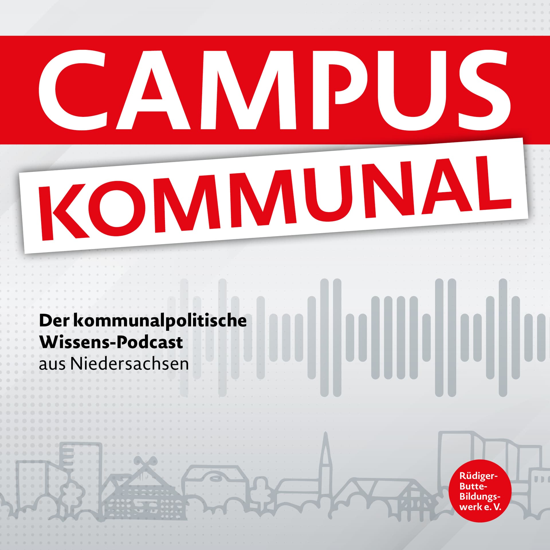 CampusKommunal - Podcasts
