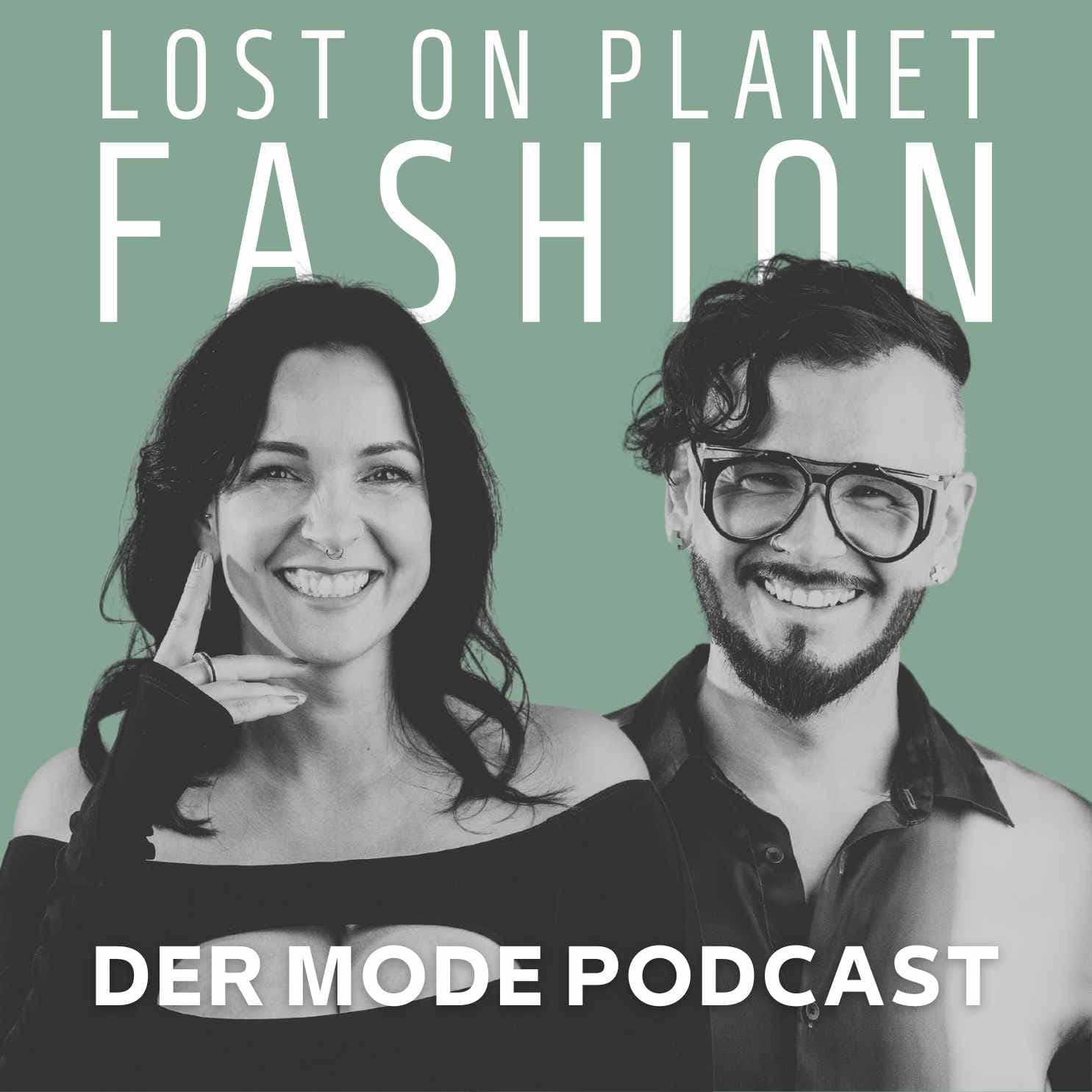 Lost On Planet Fashion - Der Mode Podcast - Podcasts