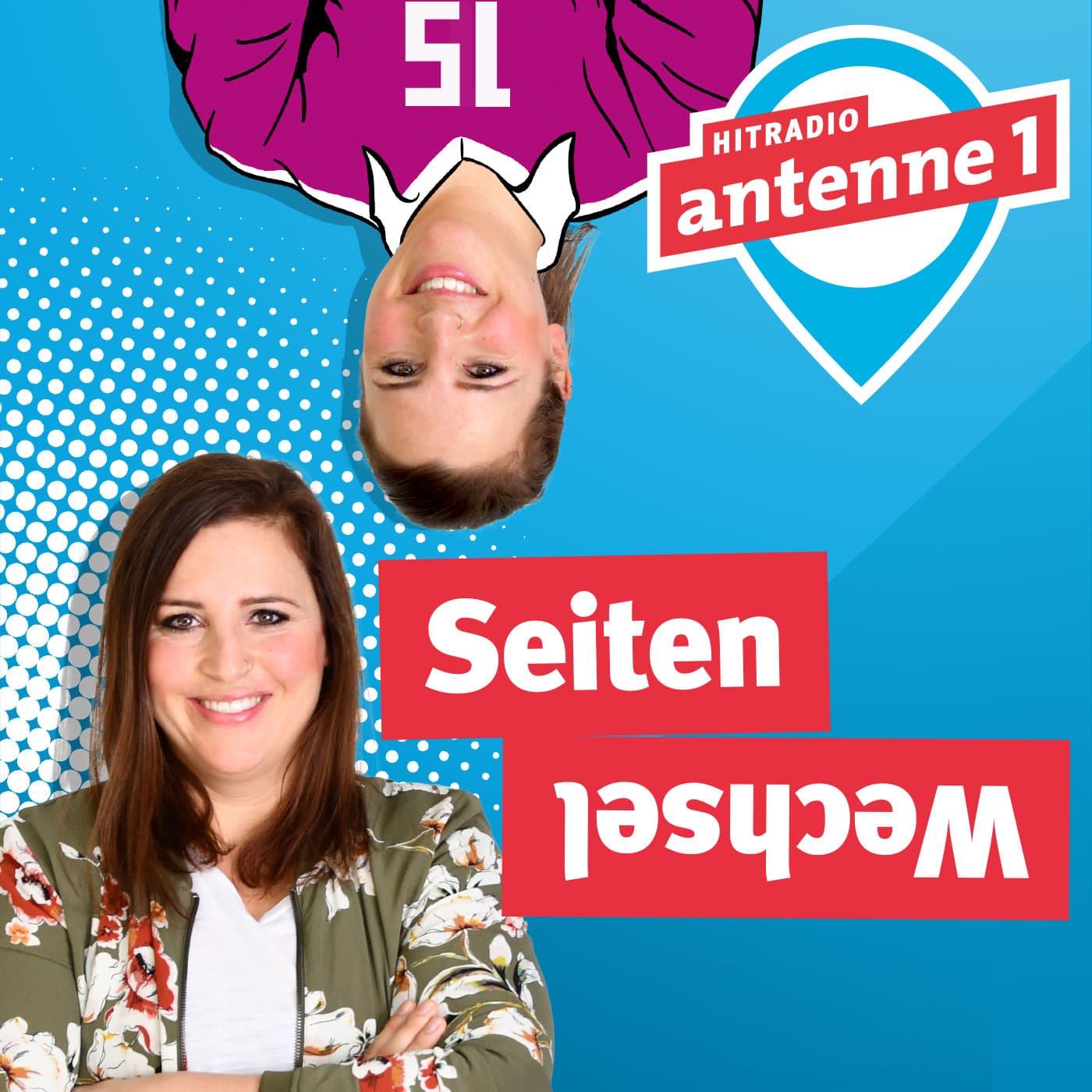 Der Seitenwechsel - Podcasts