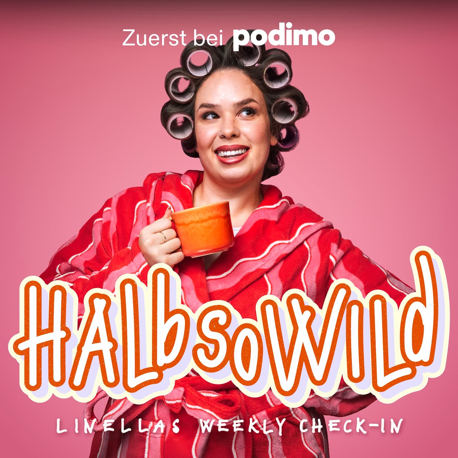 halb so wild – Linellas weekly check-in - Podcasts