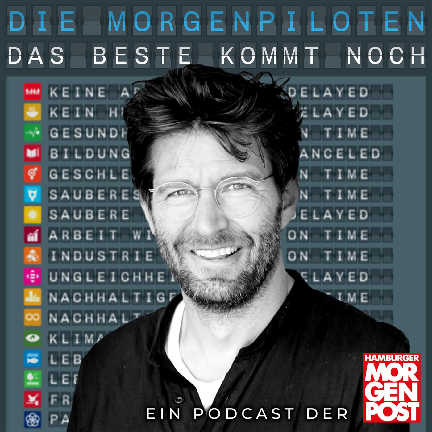 DIE MORGENPILOTEN - Podcasts
