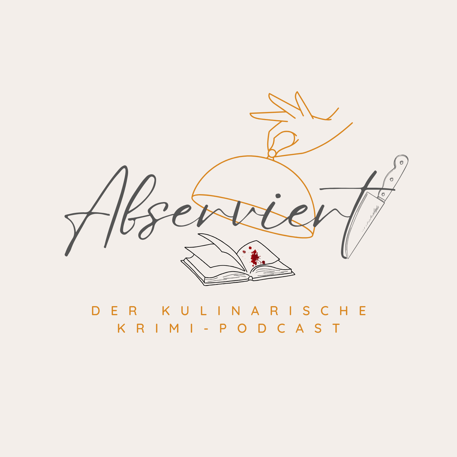 Abserviert - der kulinarische Krimi-Podcast - Podcasts