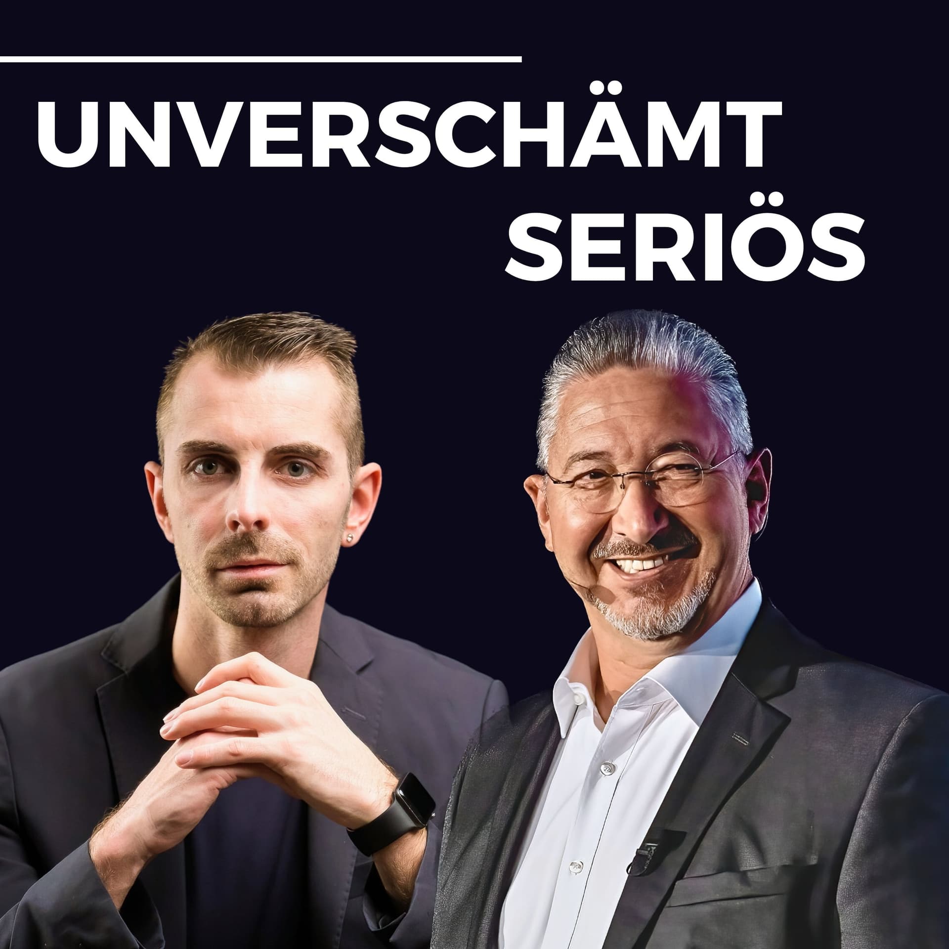Unverschämt Seriös - Podcasts