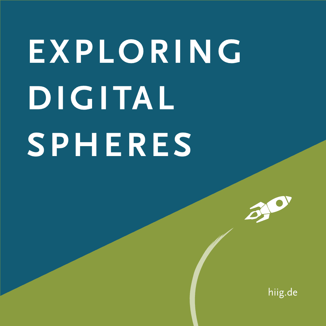 Exploring Digital Spheres - Podcasts