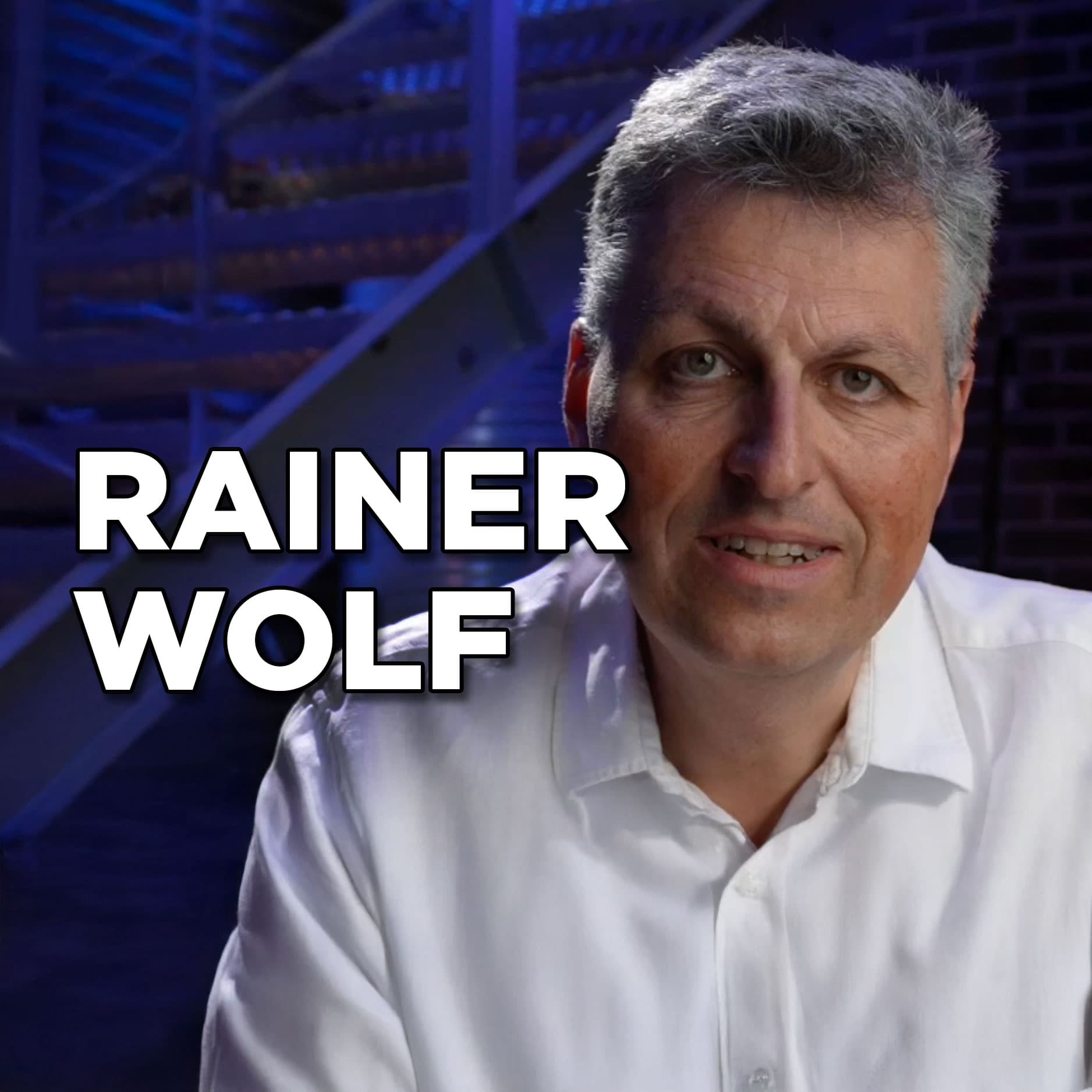 Rainer Wolf