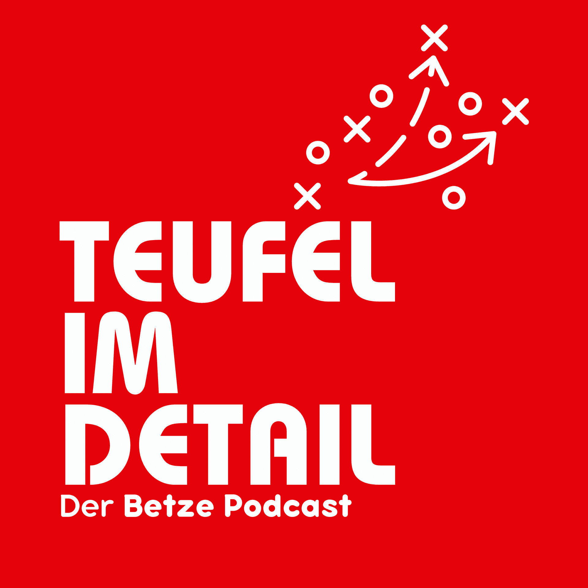 Teufel im Detail - Der Betze Podcast - Podcasts