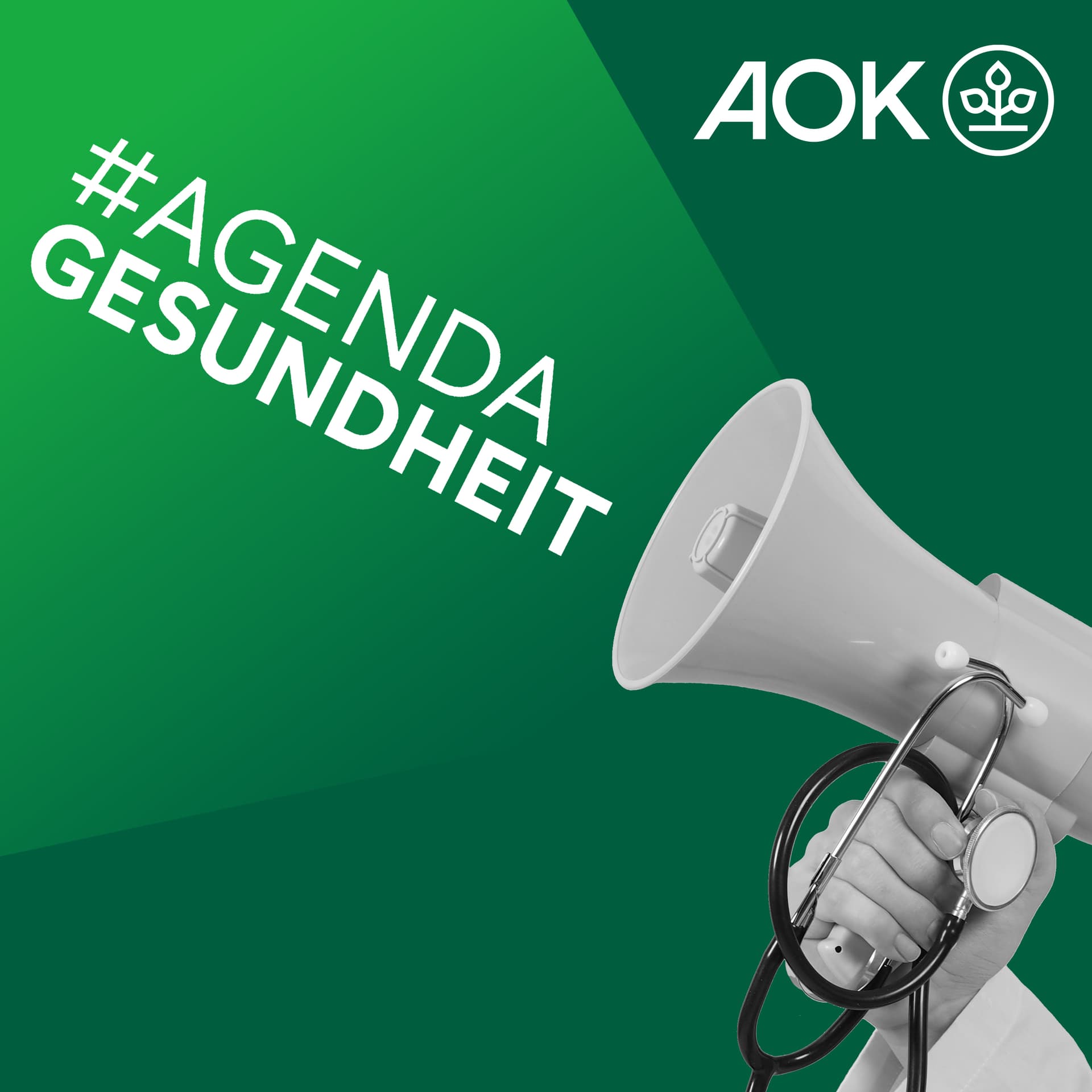 Agenda Gesundheit – Der Podcast zur Gesundheitspolitik - Podcasts