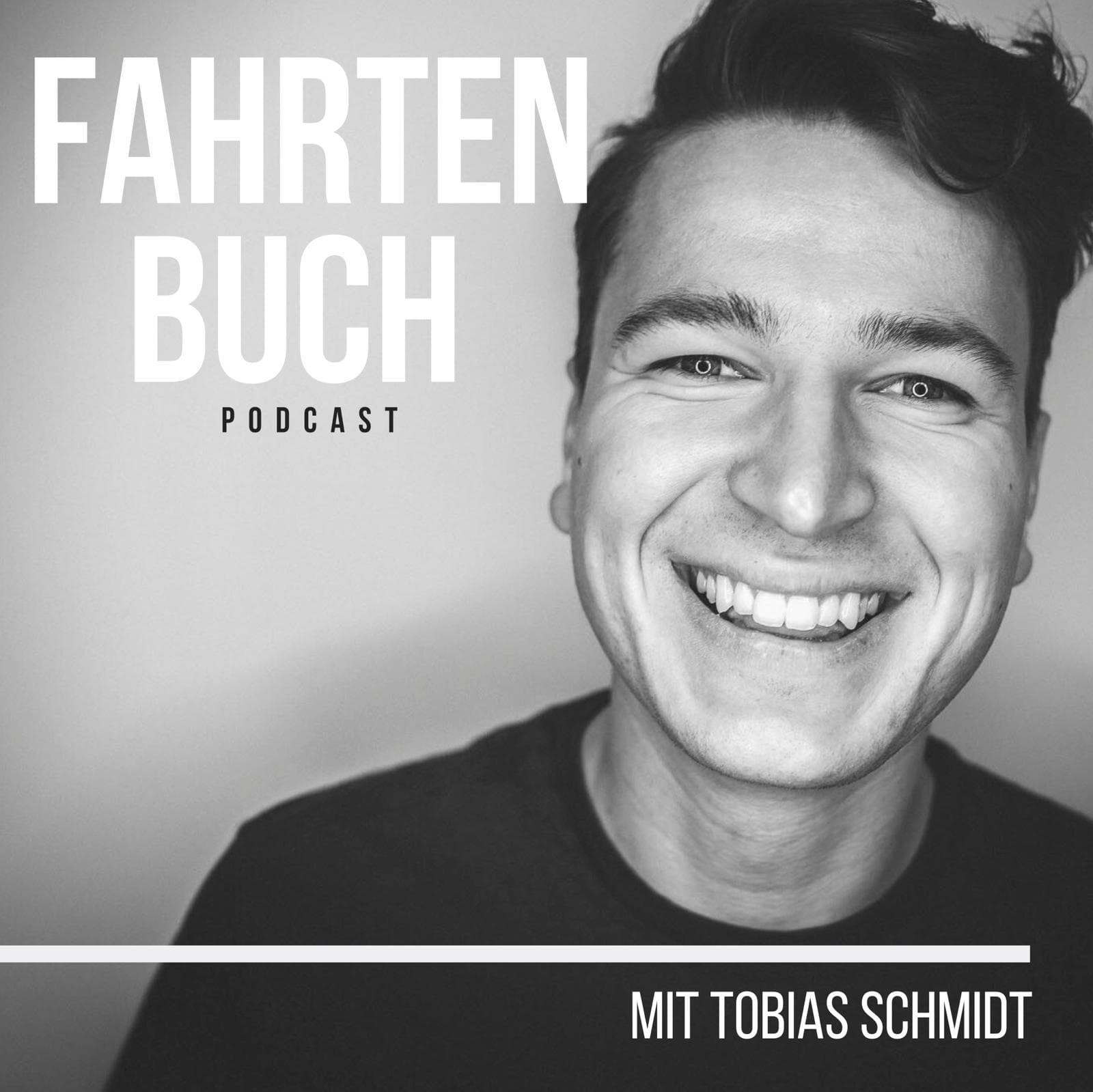 Fahrtenbuch - der Podcast für deinen Weg mit Tobias Schmidt - Podcasts
