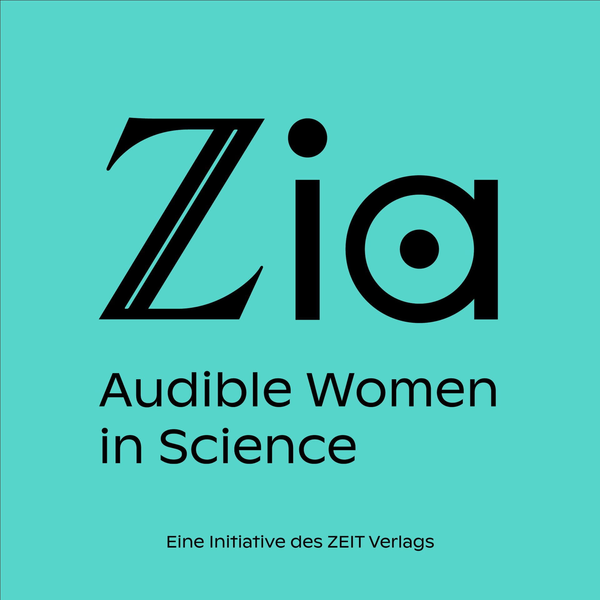 Zia - Audible Women in Science - Podcasts