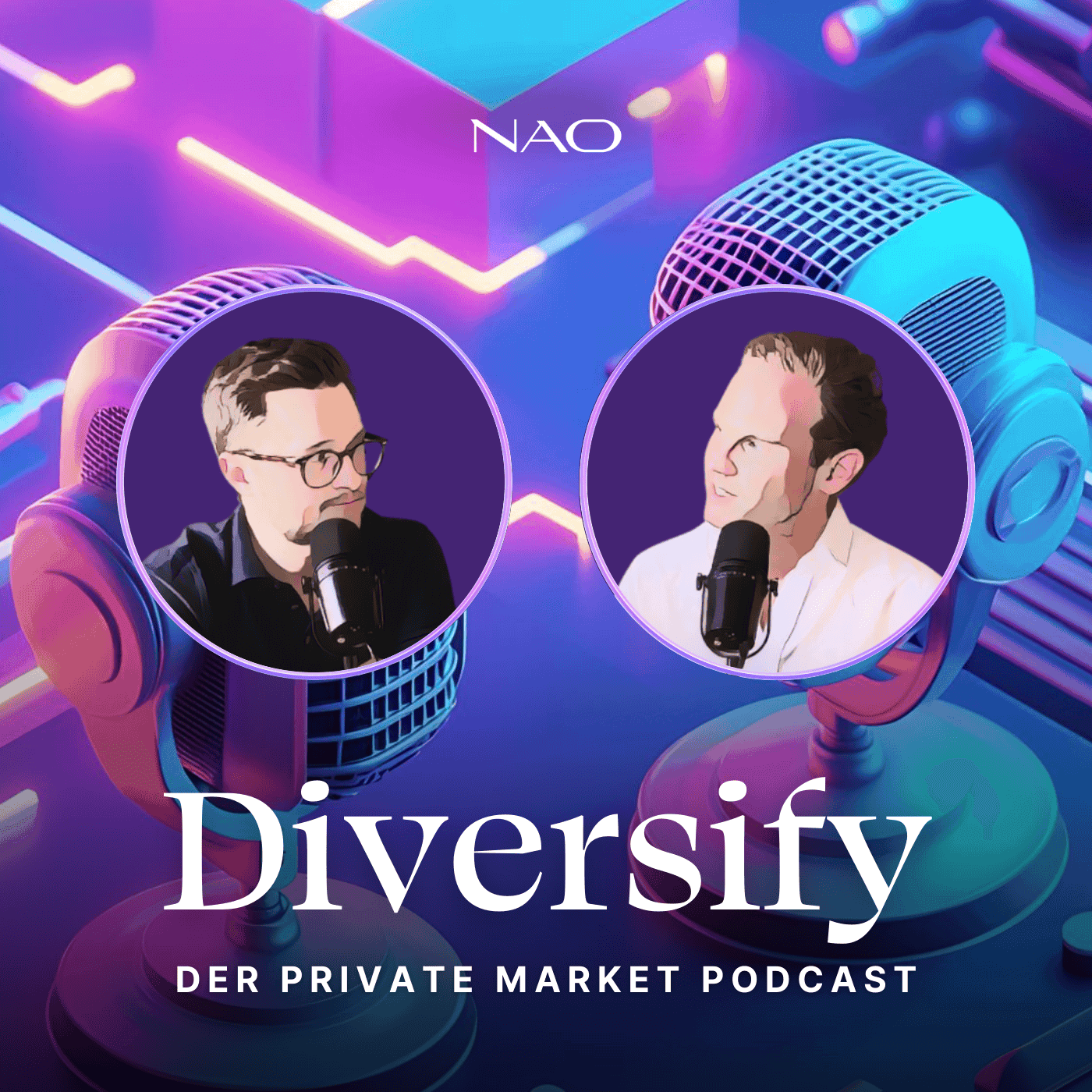 Diversify - Der NAO Private Market Podcast - Podcasts
