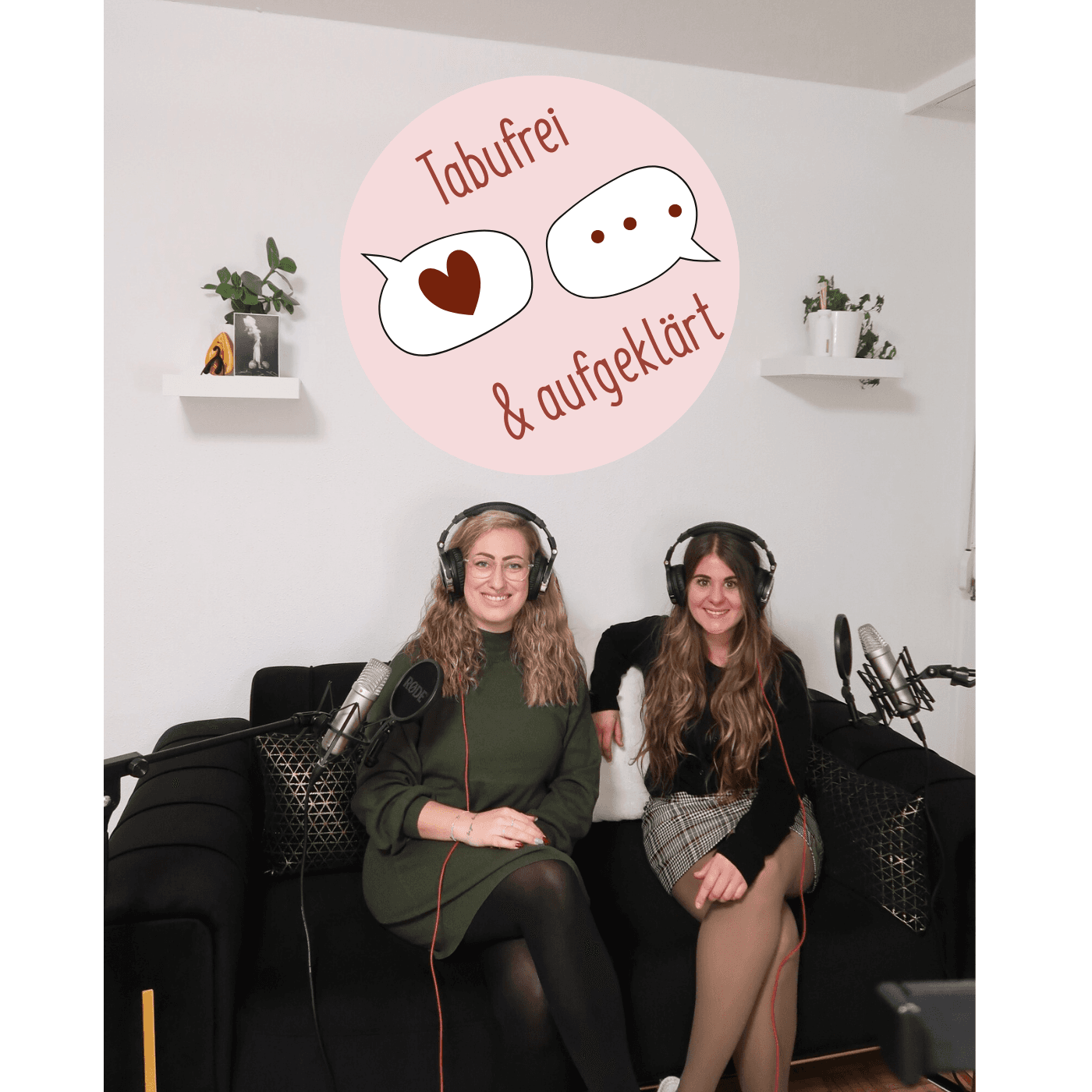 Tabufrei & aufgeklärt - Podcasts