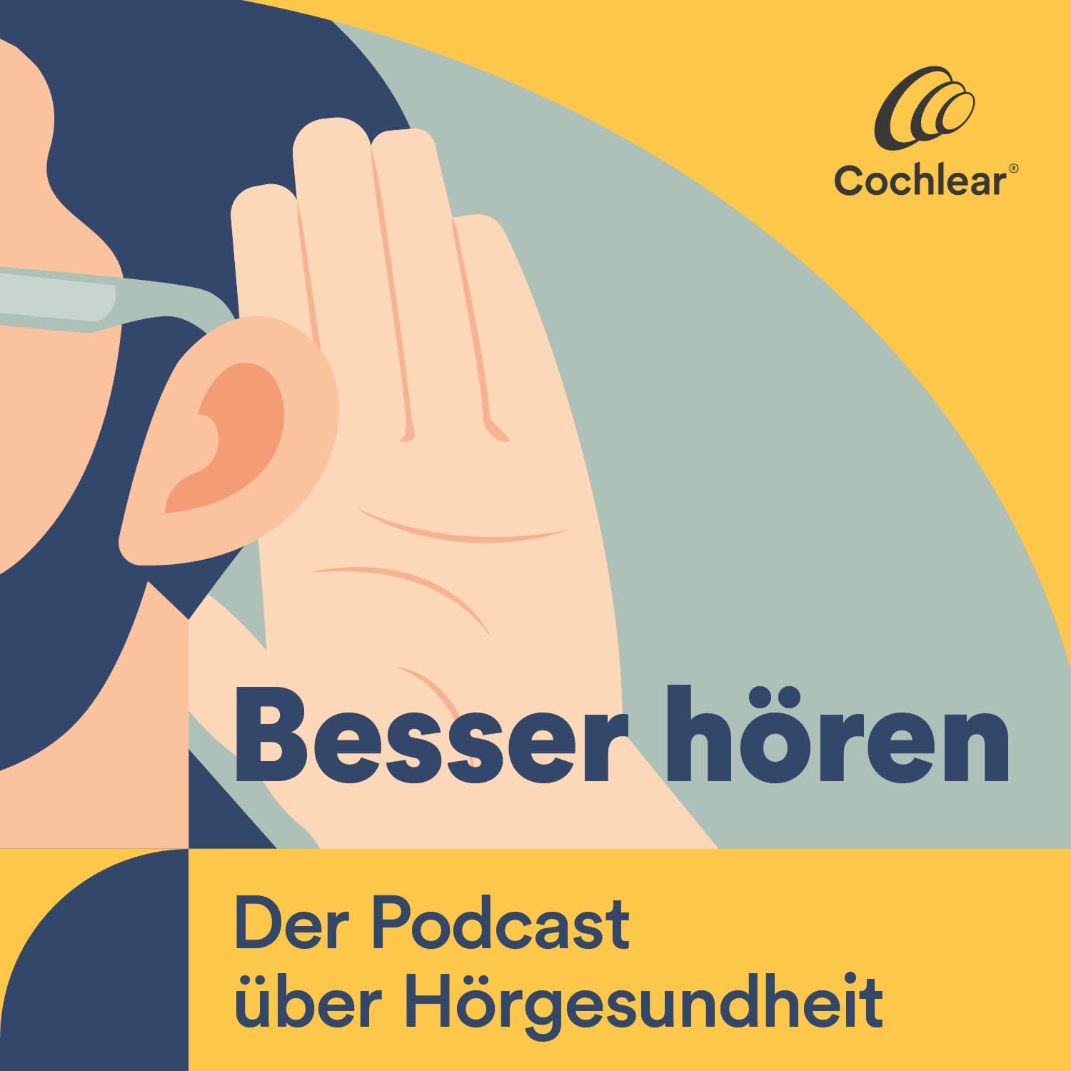 Besser hören – Der Podcast über Hörgesundheit - Podcasts