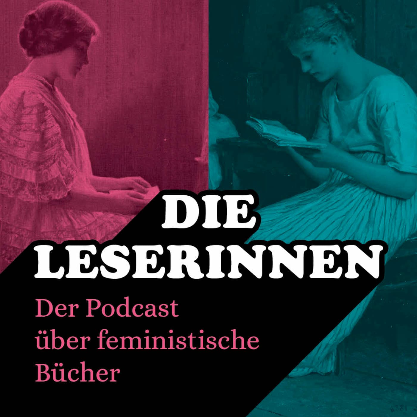 Die Leserinnen - der feministische Bücherpodcast - Podcasts