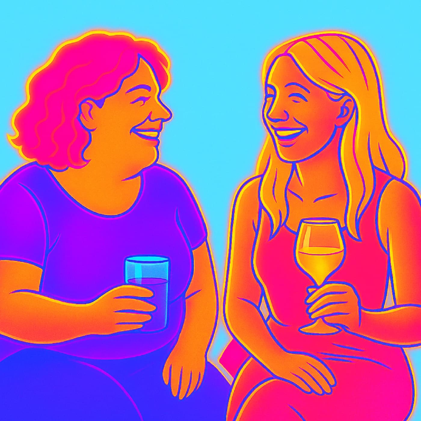 Die Abnehmspritze im Selbstversuch - Podcasts