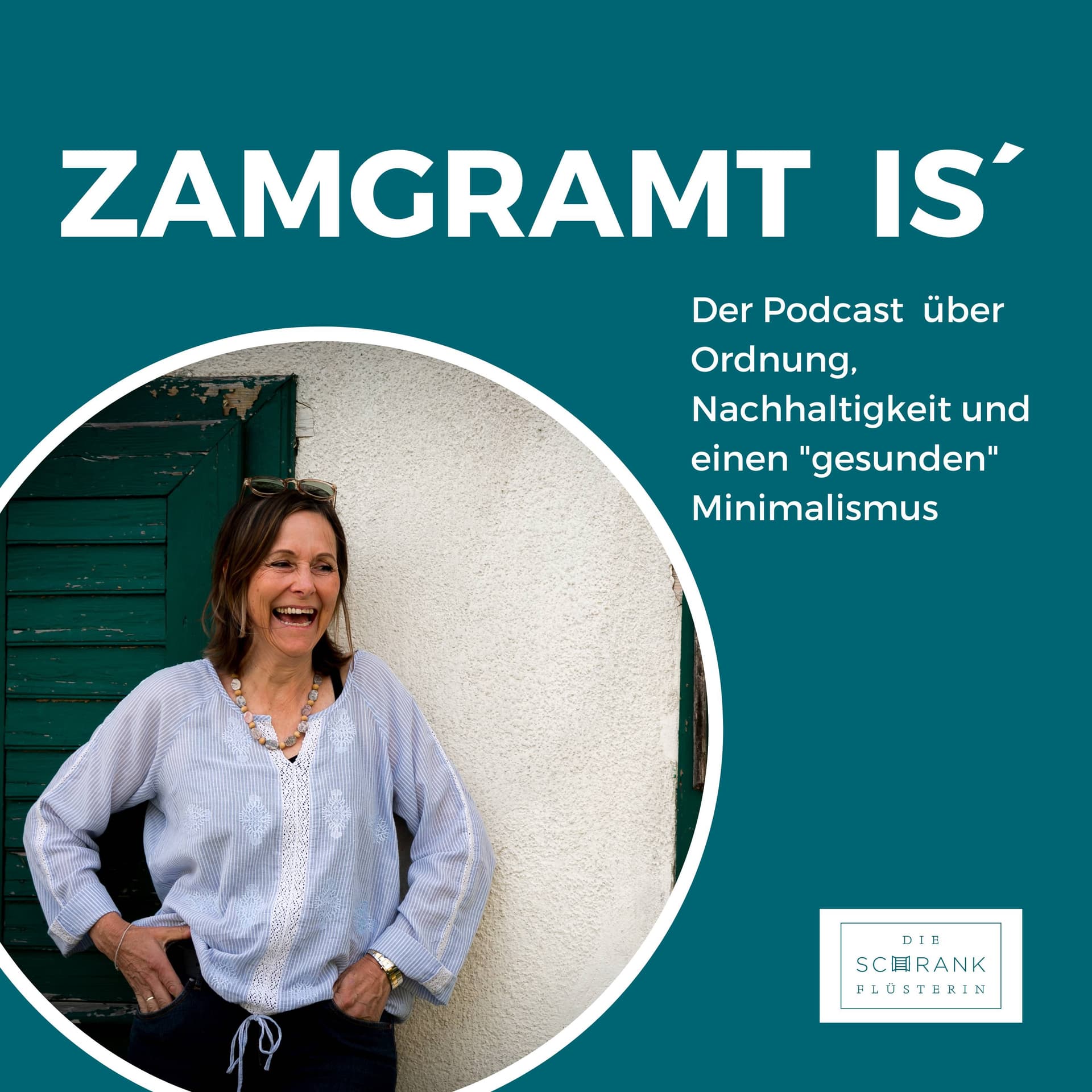 Zamgramt is´ - Podcasts