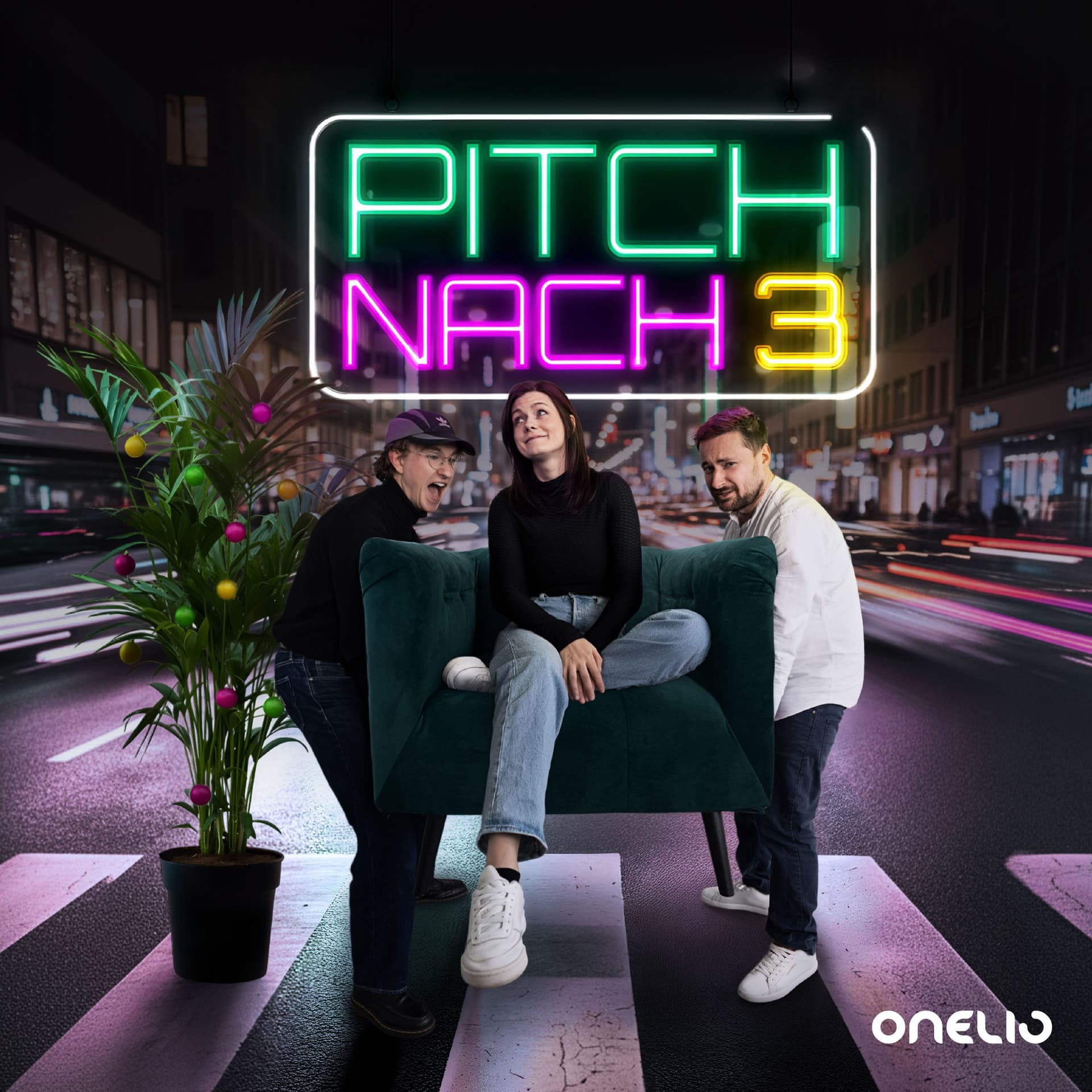 Pitch nach 3