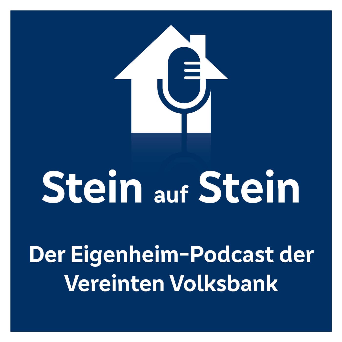 Stein auf Stein - Podcasts