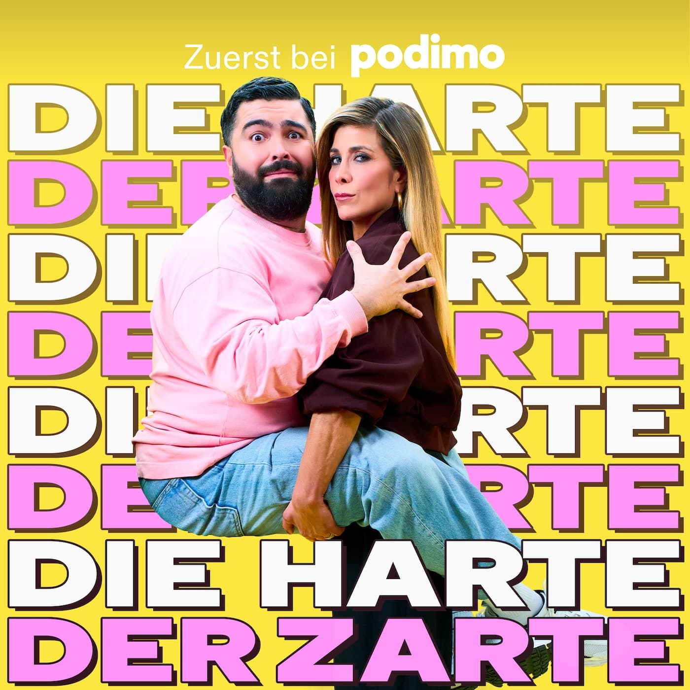 Die Harte und der Zarte – mit Panagiota Petridou & Serdar Karibik - Podcasts